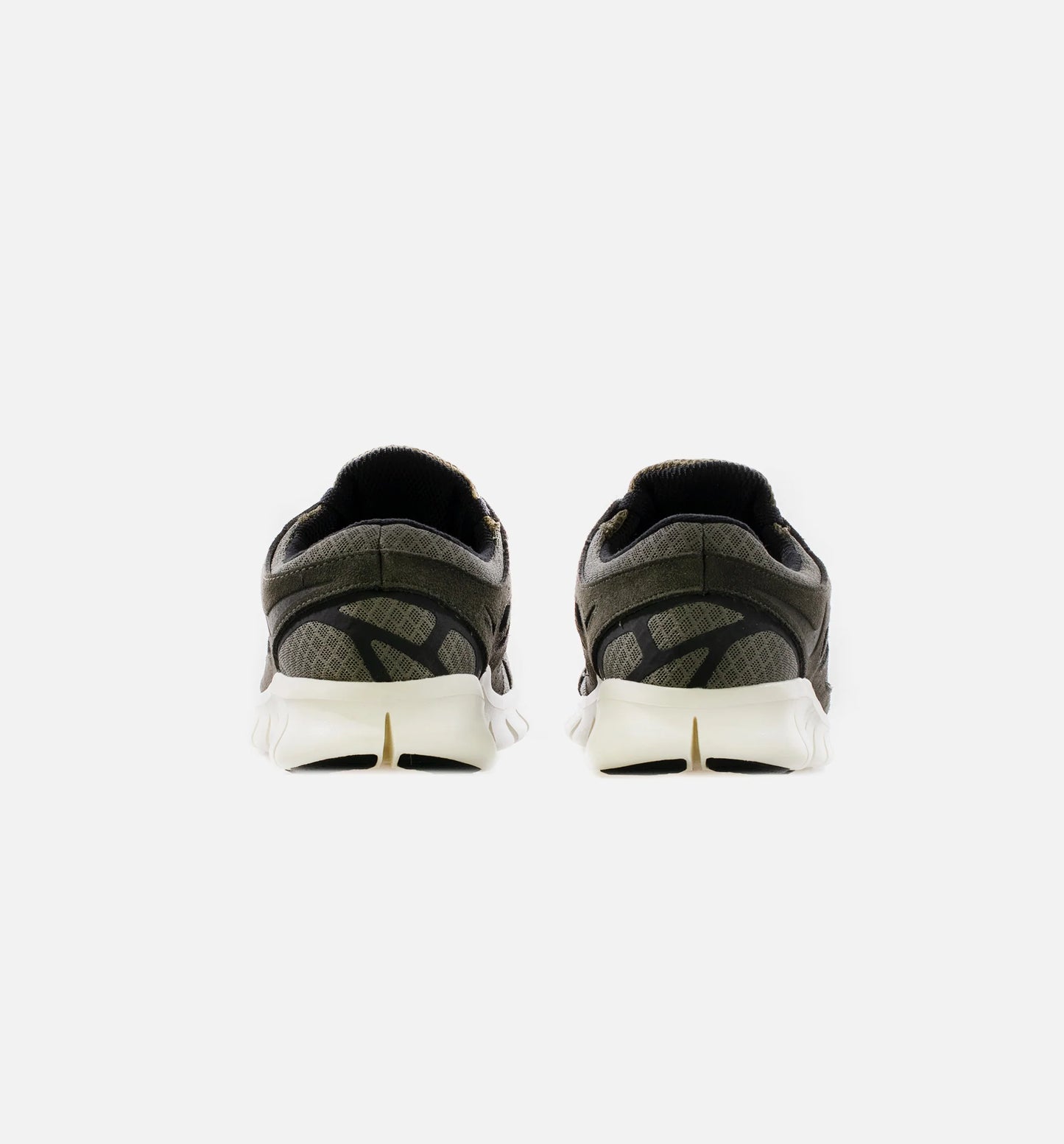 Free Run 2 Mens Running Shoe Olive Sail