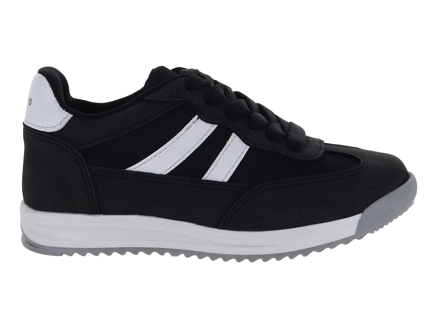 Tenis Teen Bambino Negro para Niño