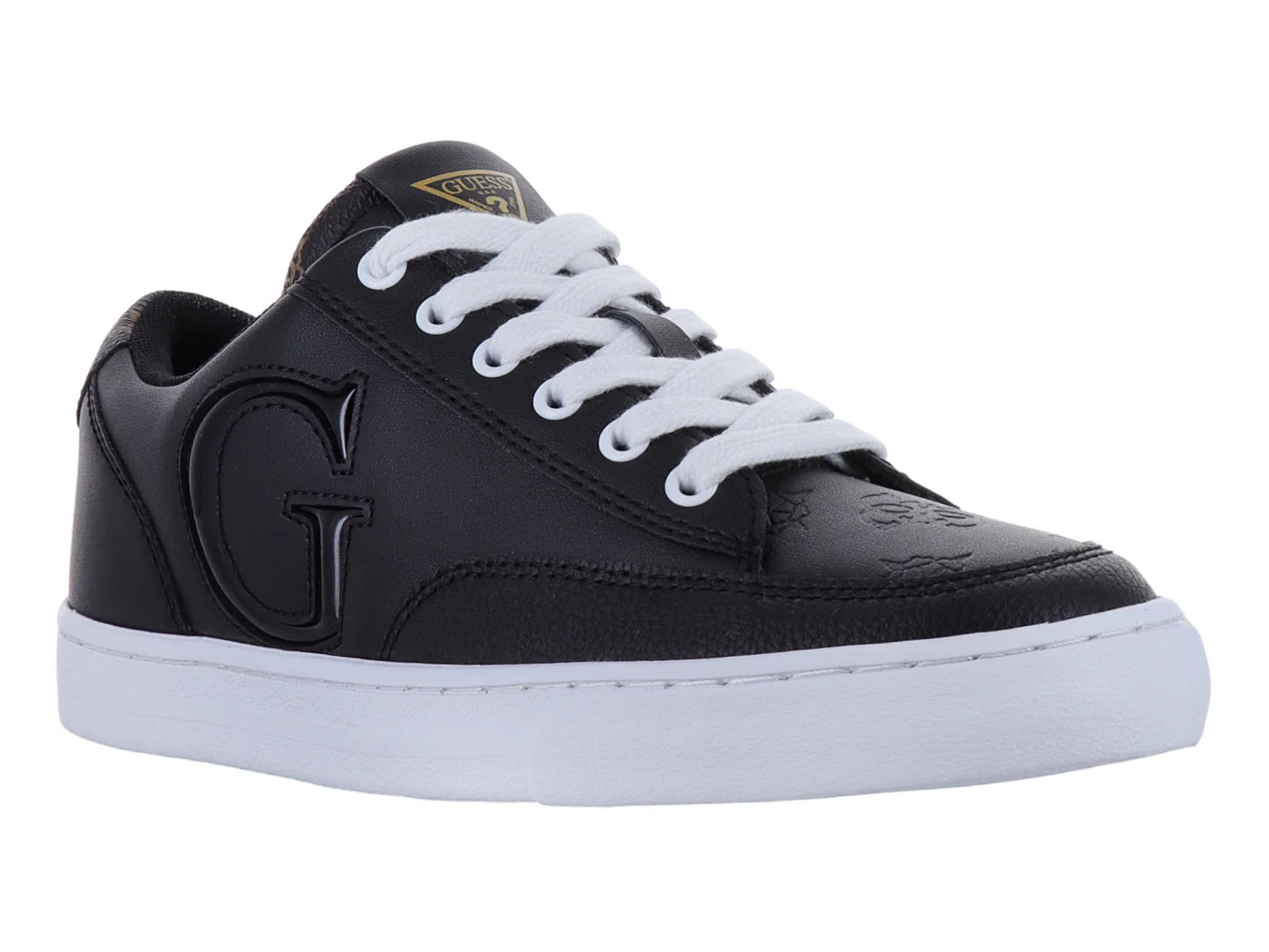 Tenis Guess Negro para Mujer