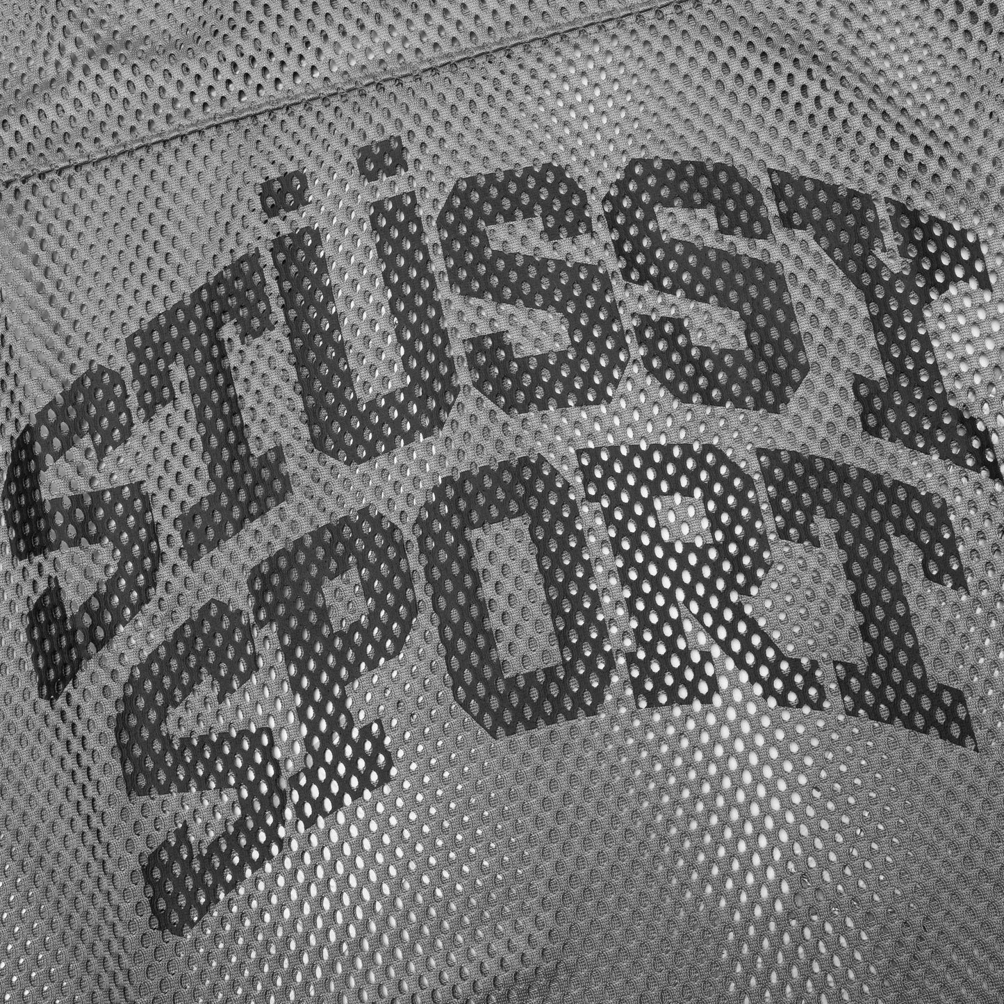 Team Jersey Stussy Sport Silver