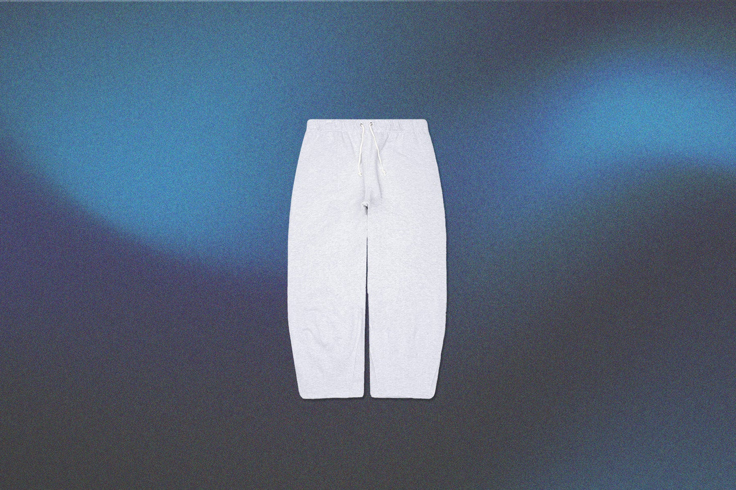 Adidas x Bad Bunny Tapered Heavy Sweat Pant Light Grey Heather