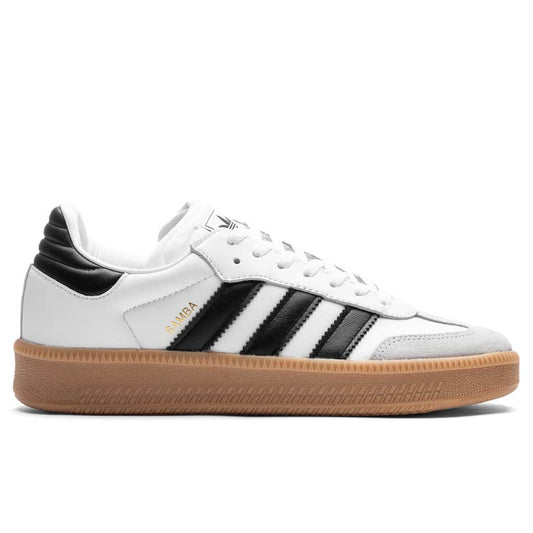 Samba XLG White Core Black Gum