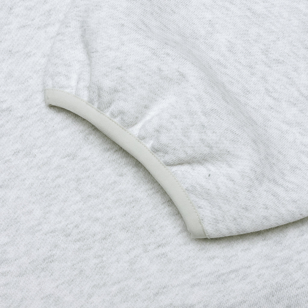 Fear of God Athletics x Adidas Cotton Fleece Crewneck Light Heather Grey