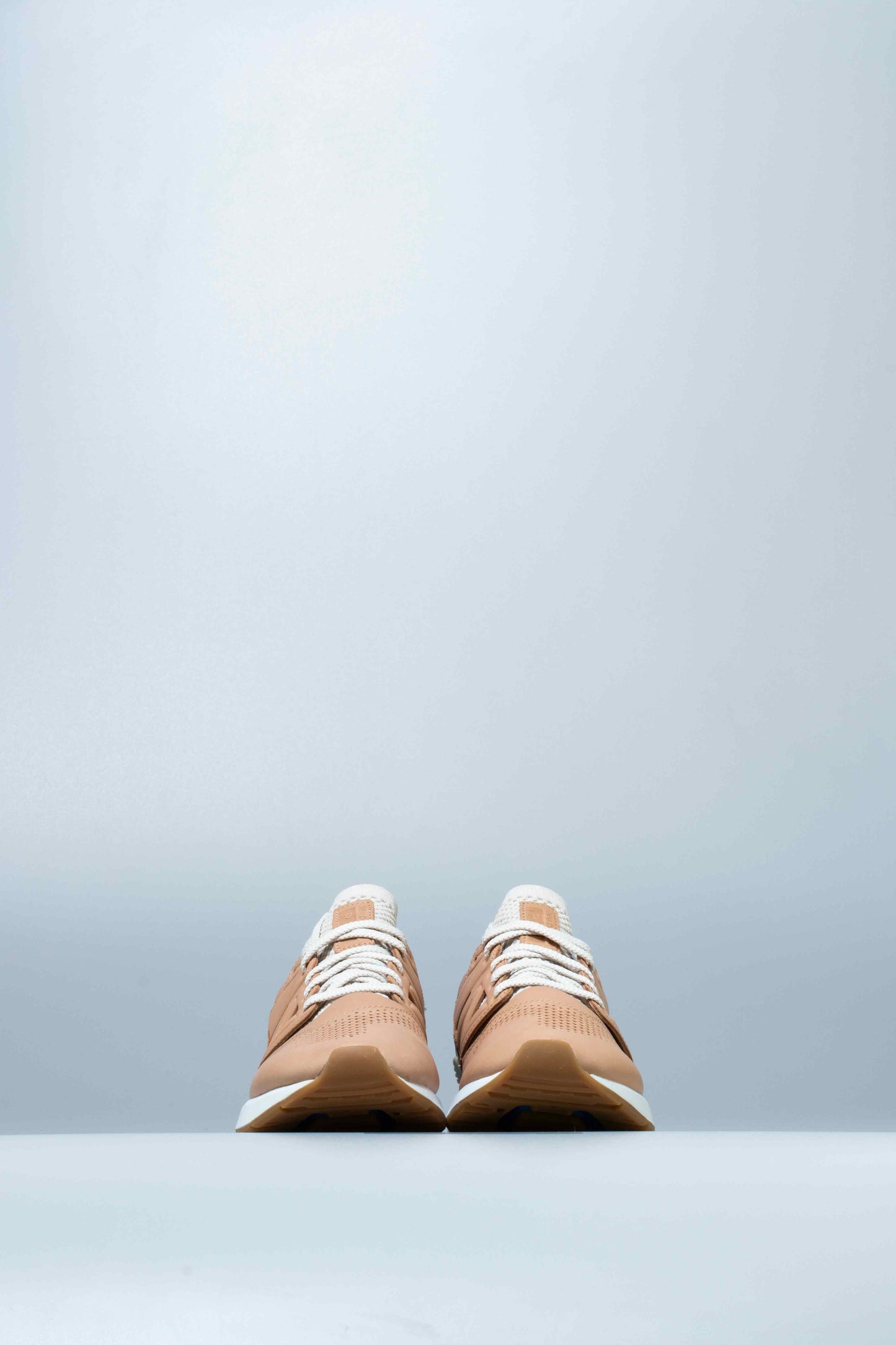 R C1 Tokyo Design Mens Shoe Tan White