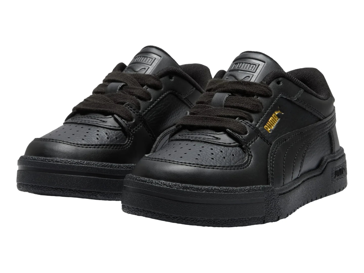 Tenis PUMA CA Pro Classic Negro para Niño