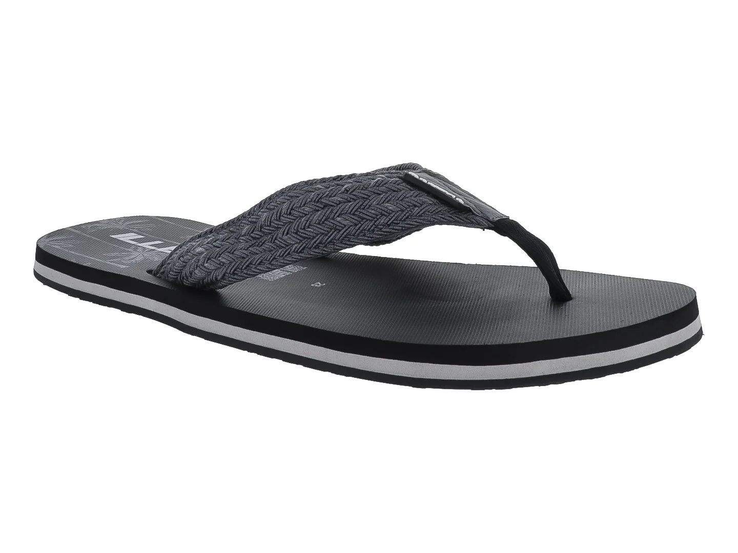 Sandalias Illegal Gris para Hombre