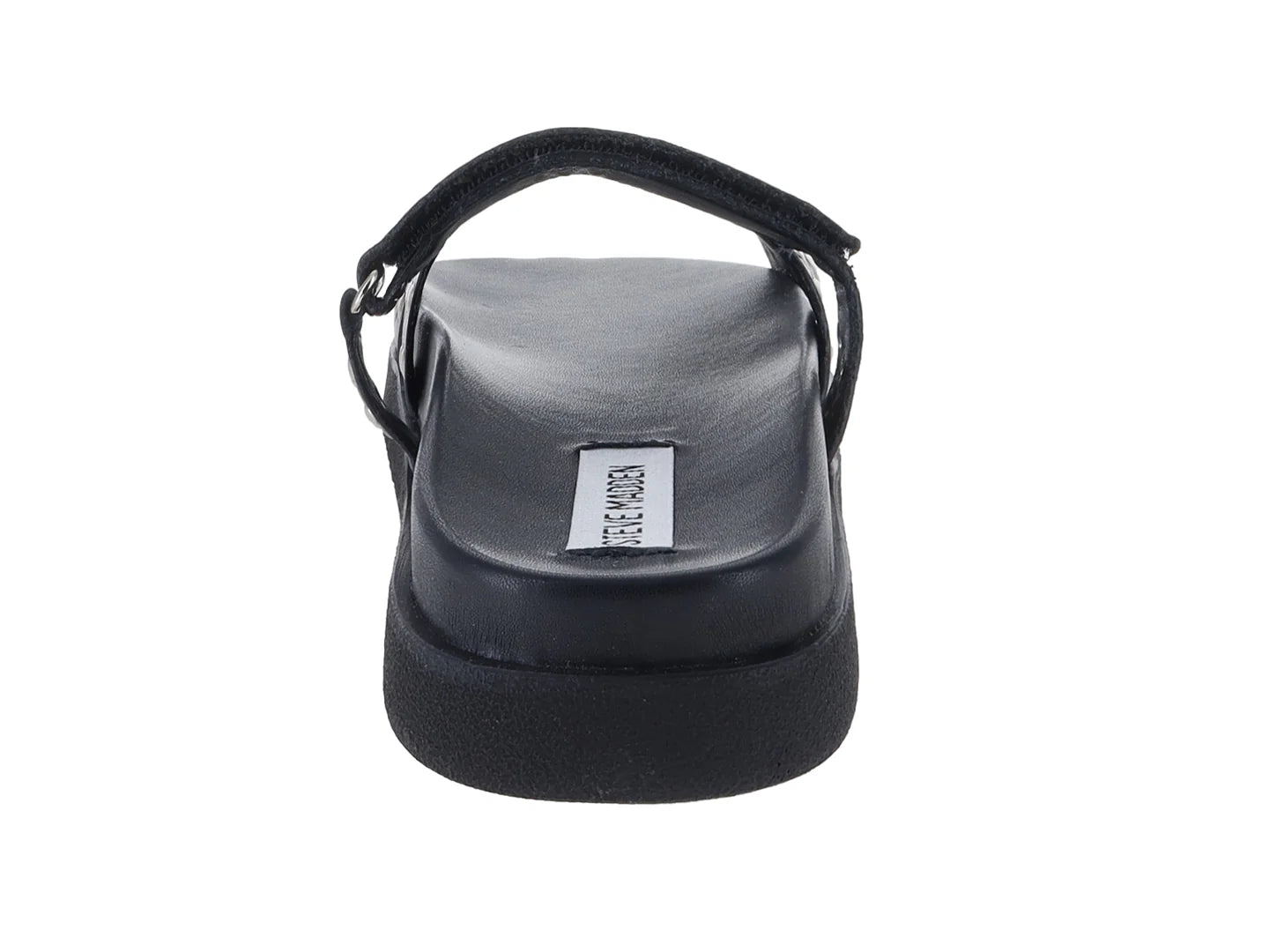 Sandalias Steve Madden Mayven Negro para Mujer