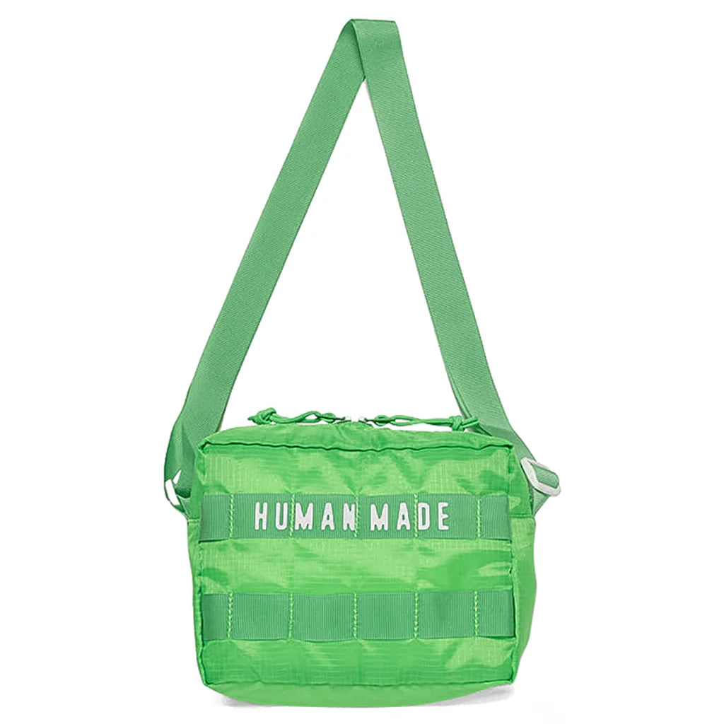 Packable Light Pouch Green