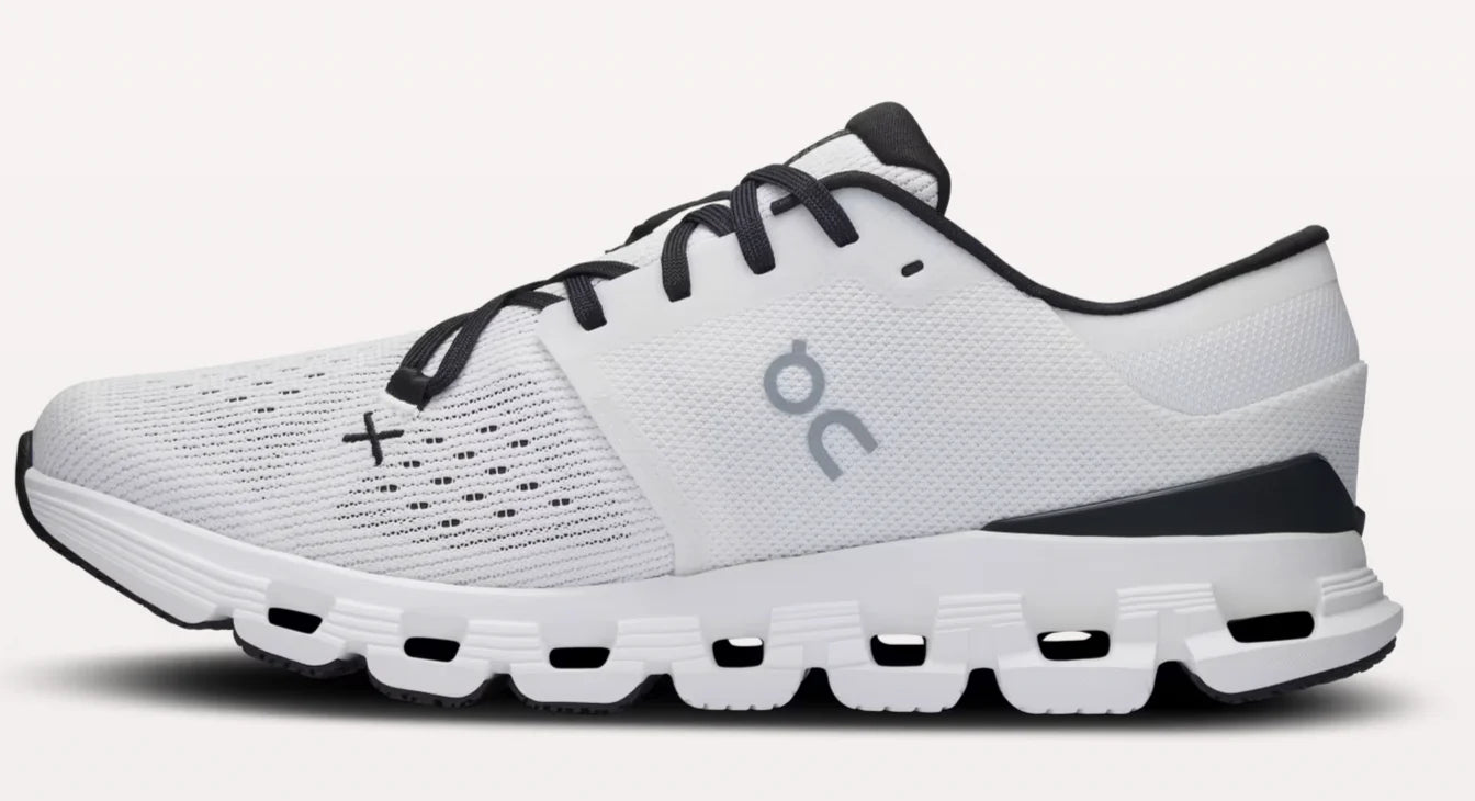 Womens On Cloud X 4 Clearance