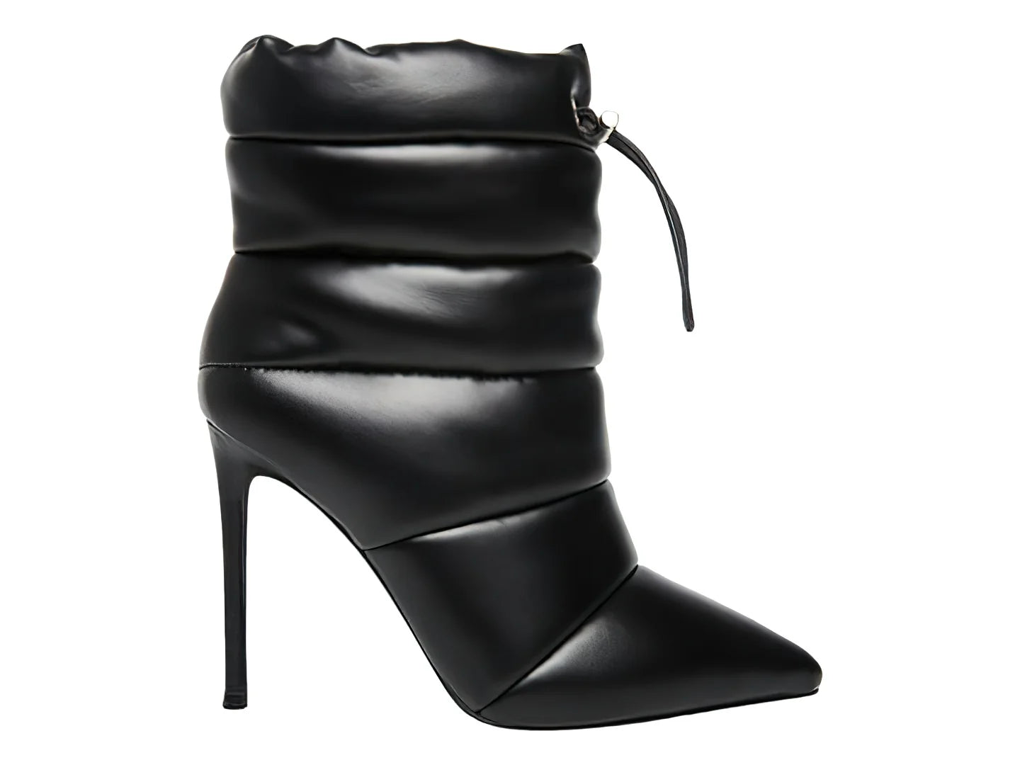 Botines Steve Madden Cloak Negros para Mujer