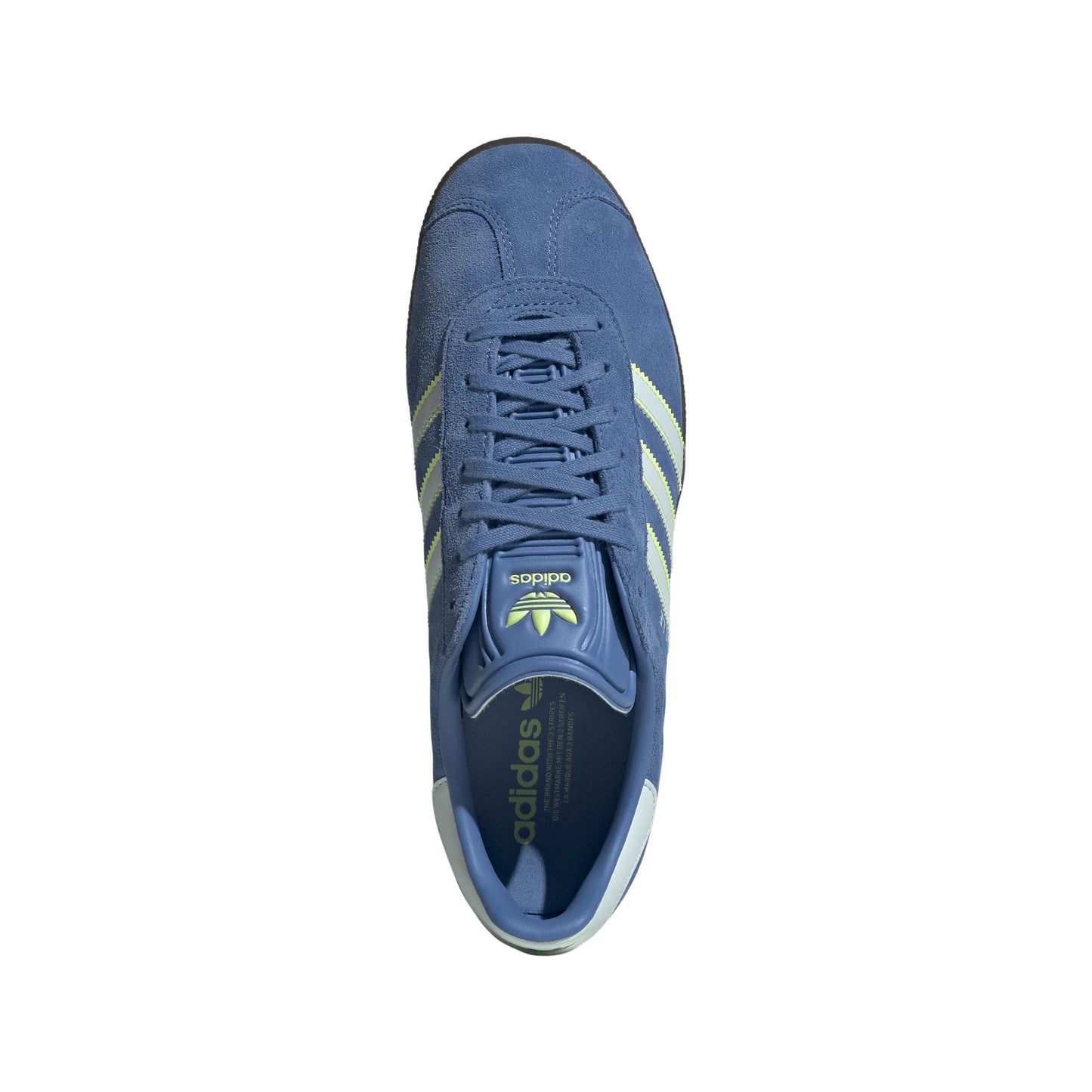 adidas Gazelle Shoes Blue