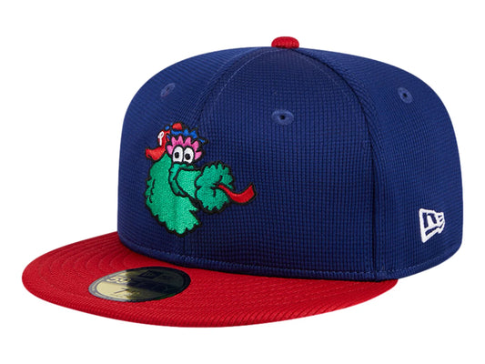 Gorra New Era MLB Roja para Hombre