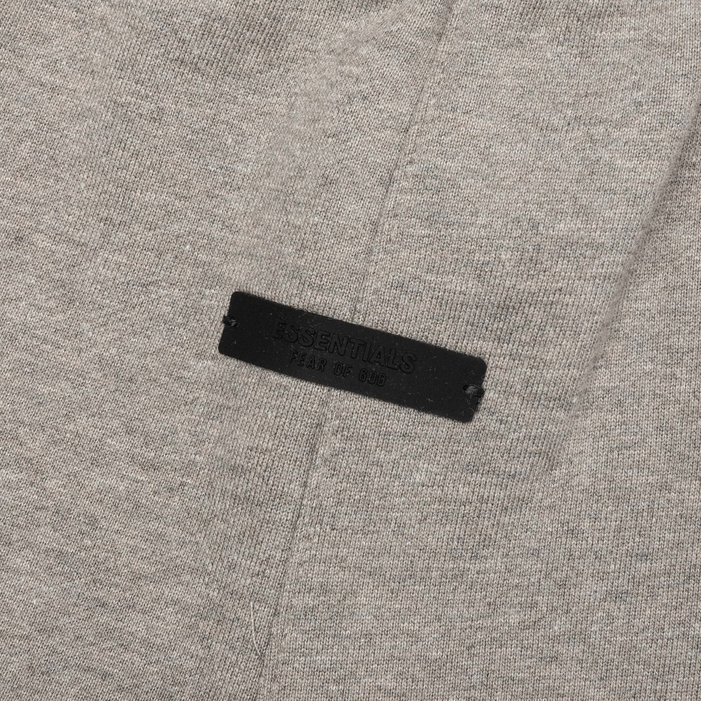 Fleece Relaxed Sweatpant Heather Gray