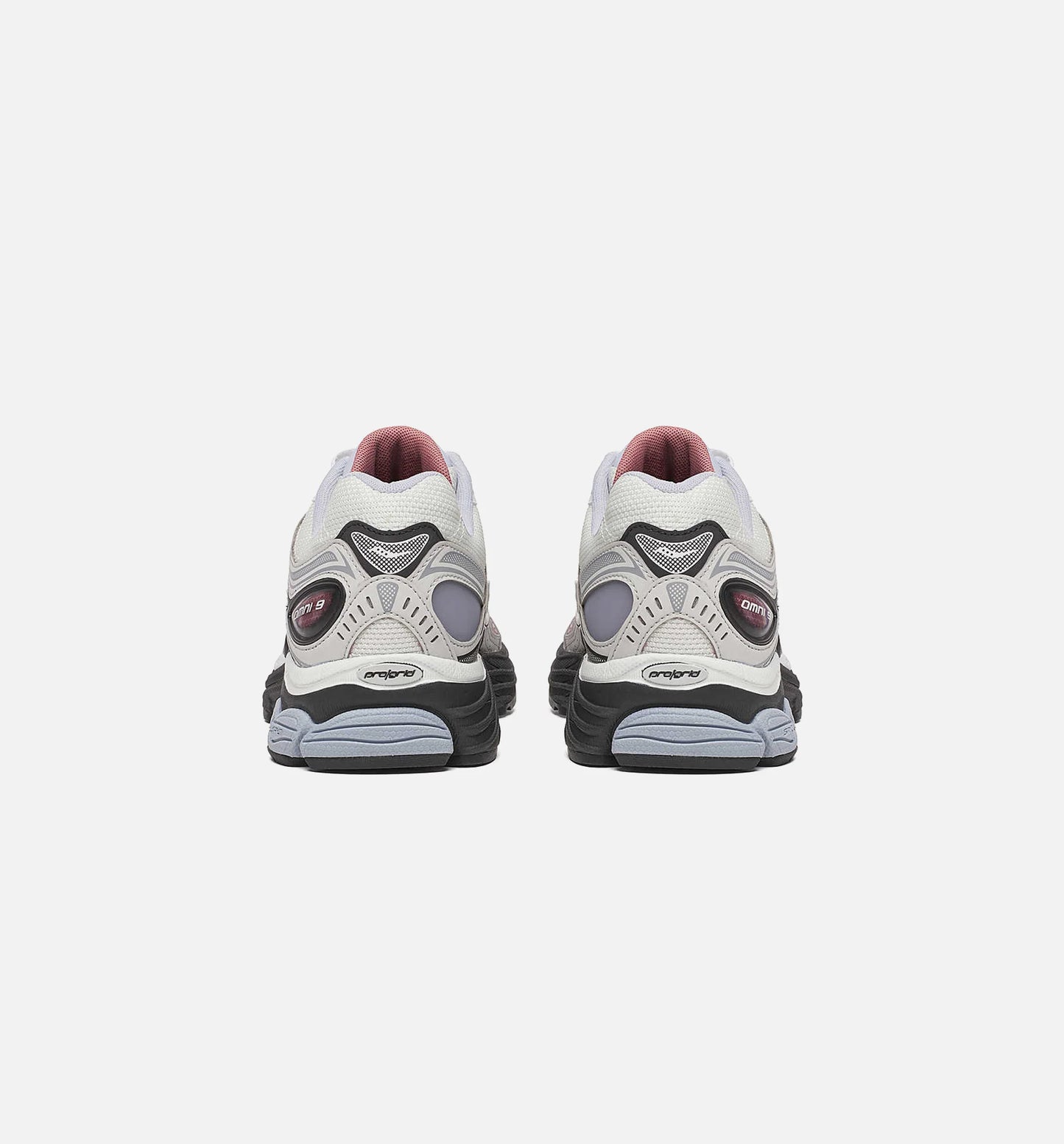 Progrid Omni 9 Fade Mens Lifestyle Shoe Red Fade