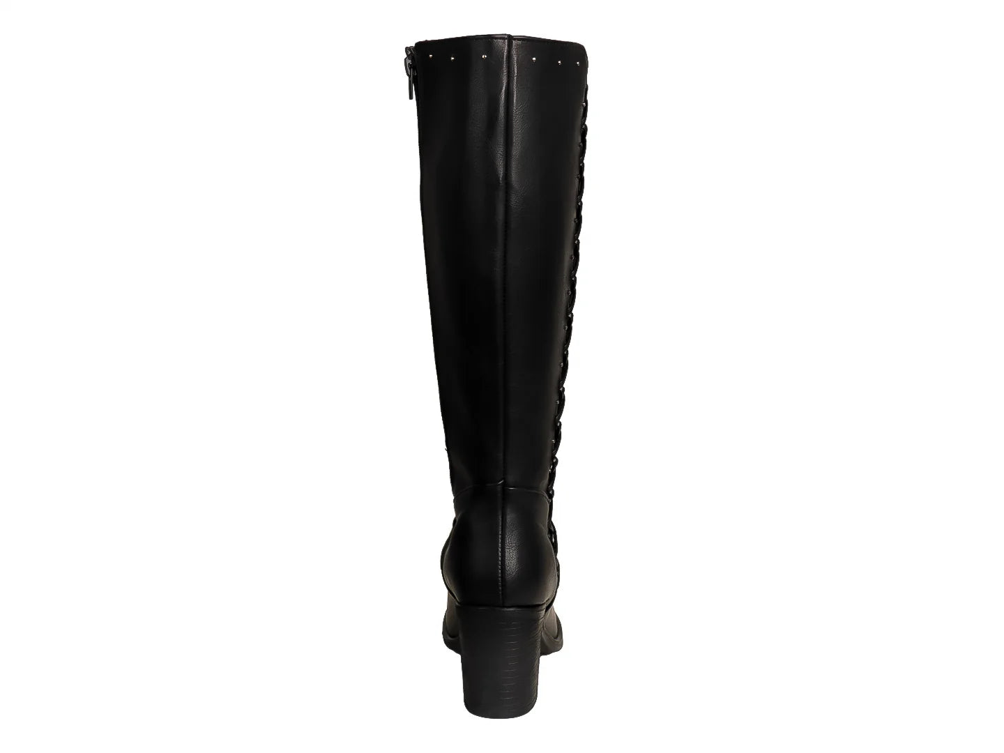 Botas Vaqueras Lady Carolina Negro para Mujer