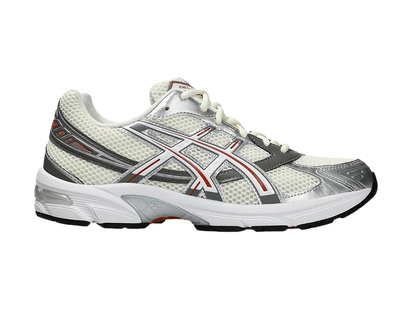 Tenis ASICS GEL 1130 Color Crema y Blanco para Hombre
