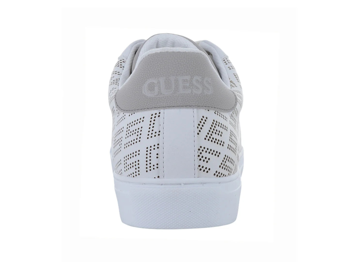Tenis Guess Bariot Blancos para Hombre