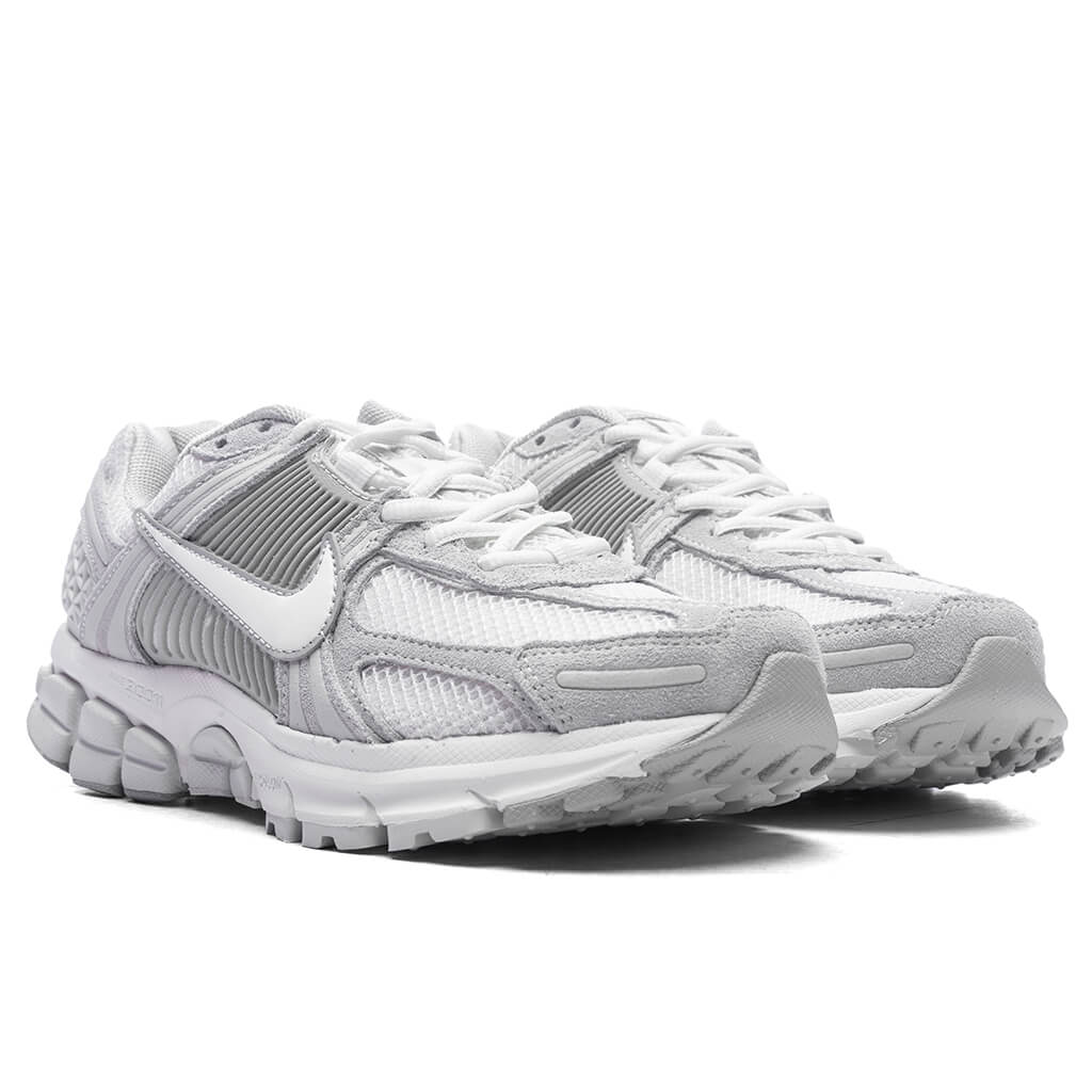 Womens Zoom Vomero 5 Pure Platinum Summit White Platinum Tint