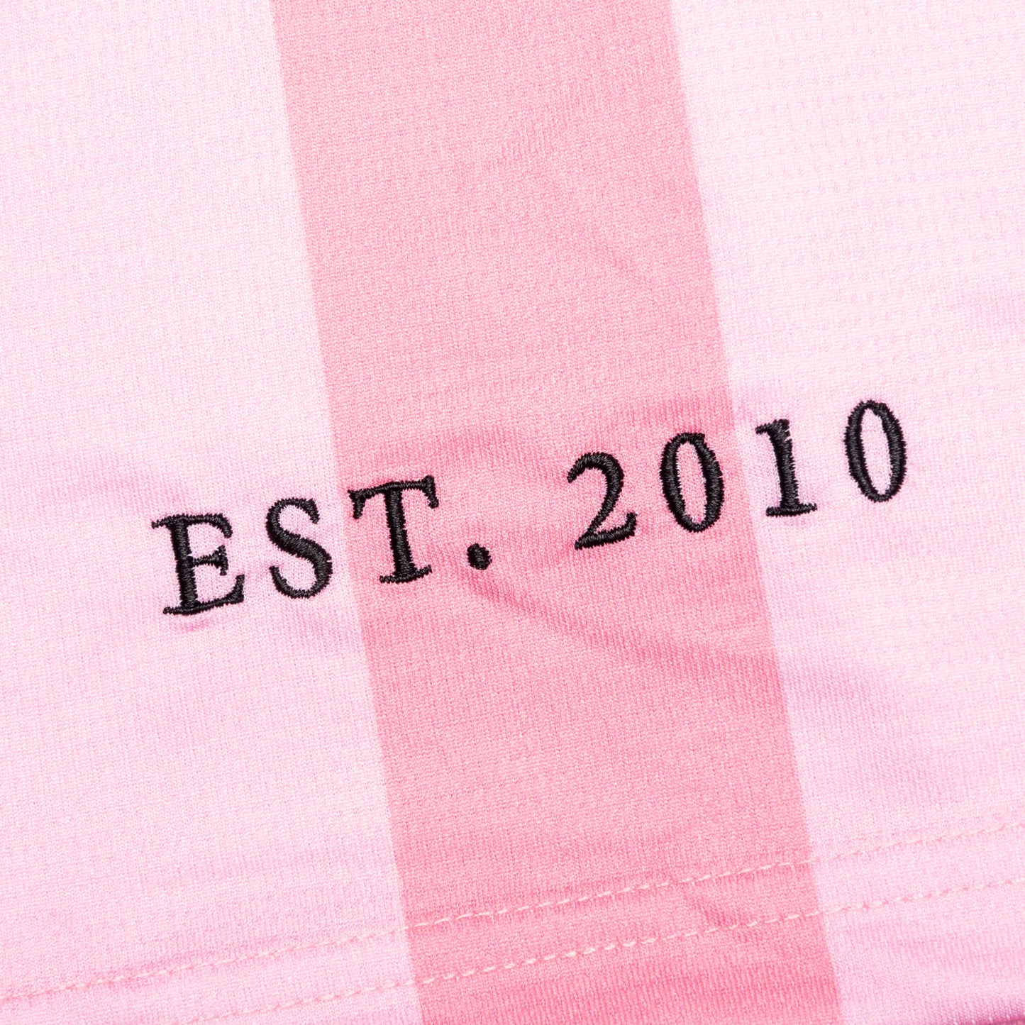 Pele Futbol Jersey Pink