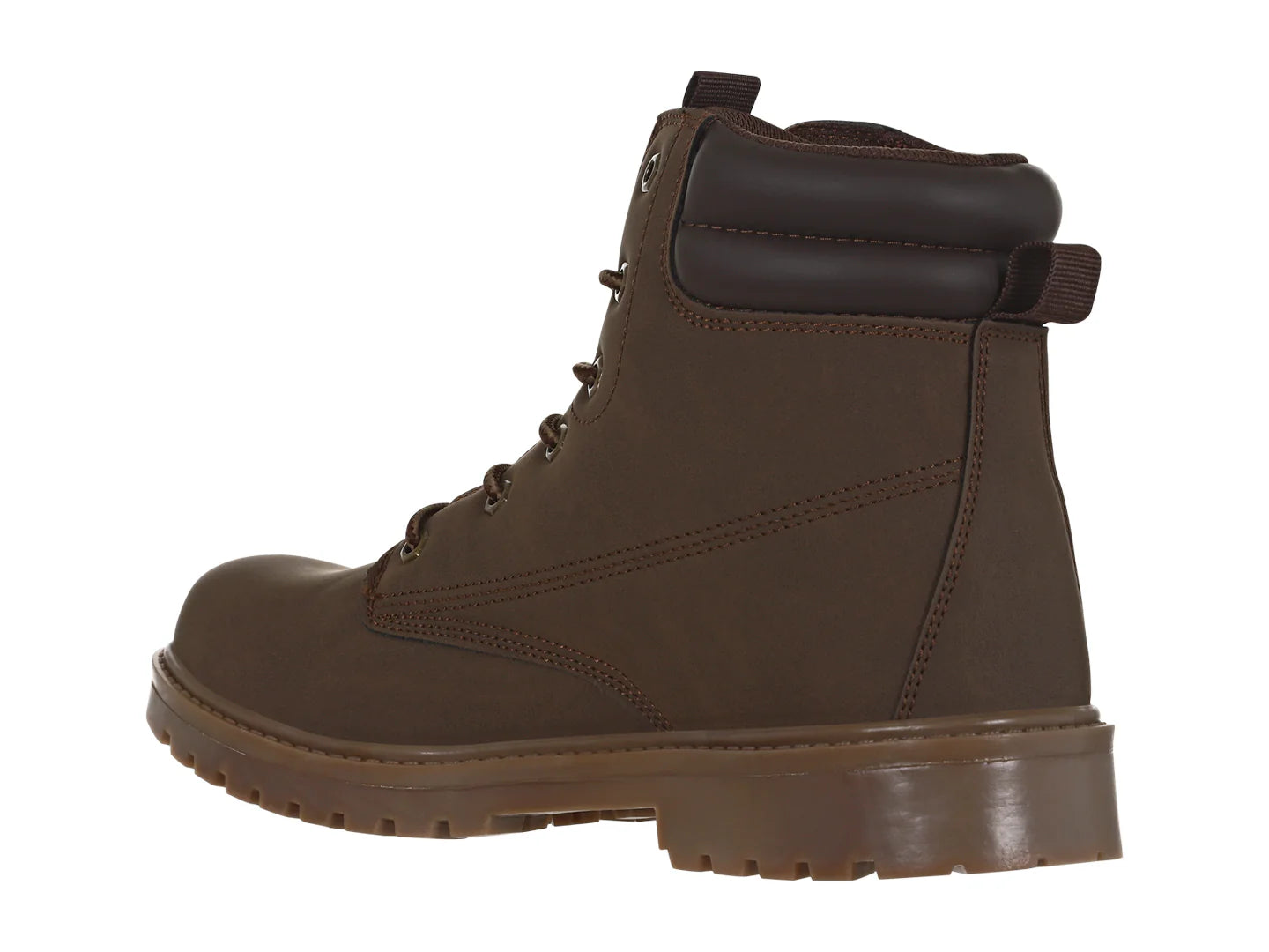Botas K Swiss Lincon Color Café