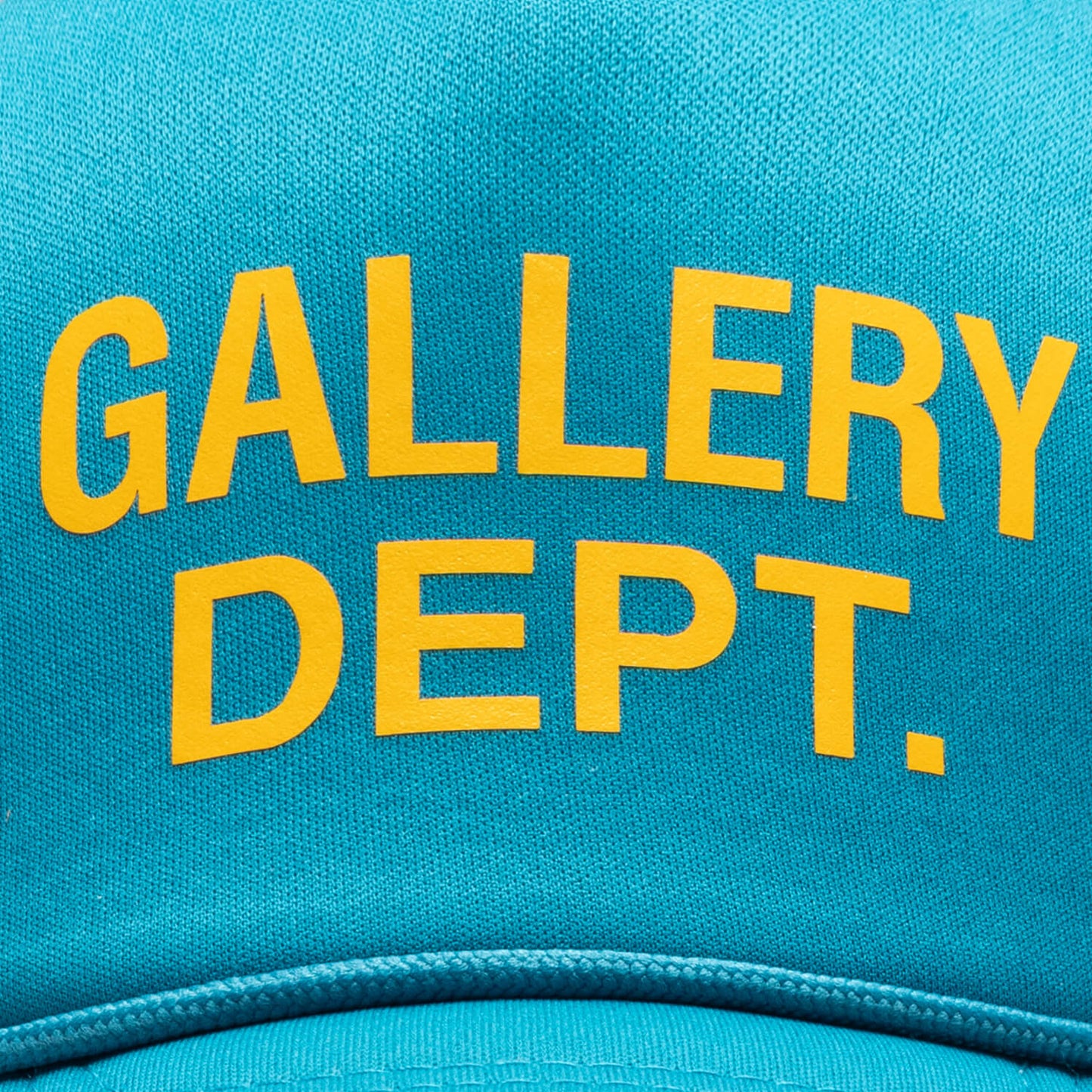 GD Trucker Cap Aqua