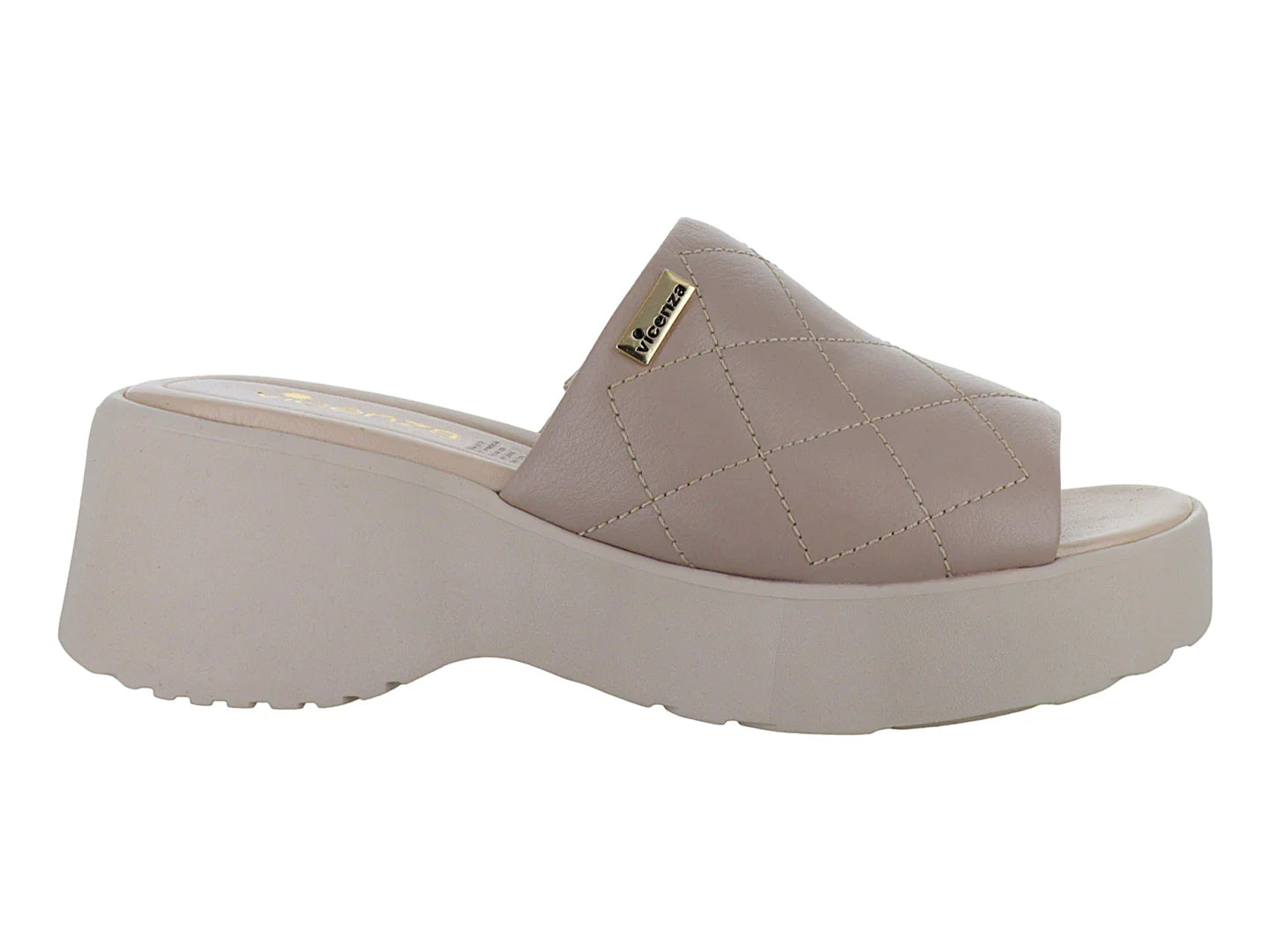 Sandalias Vicenza Color Nude para Mujer