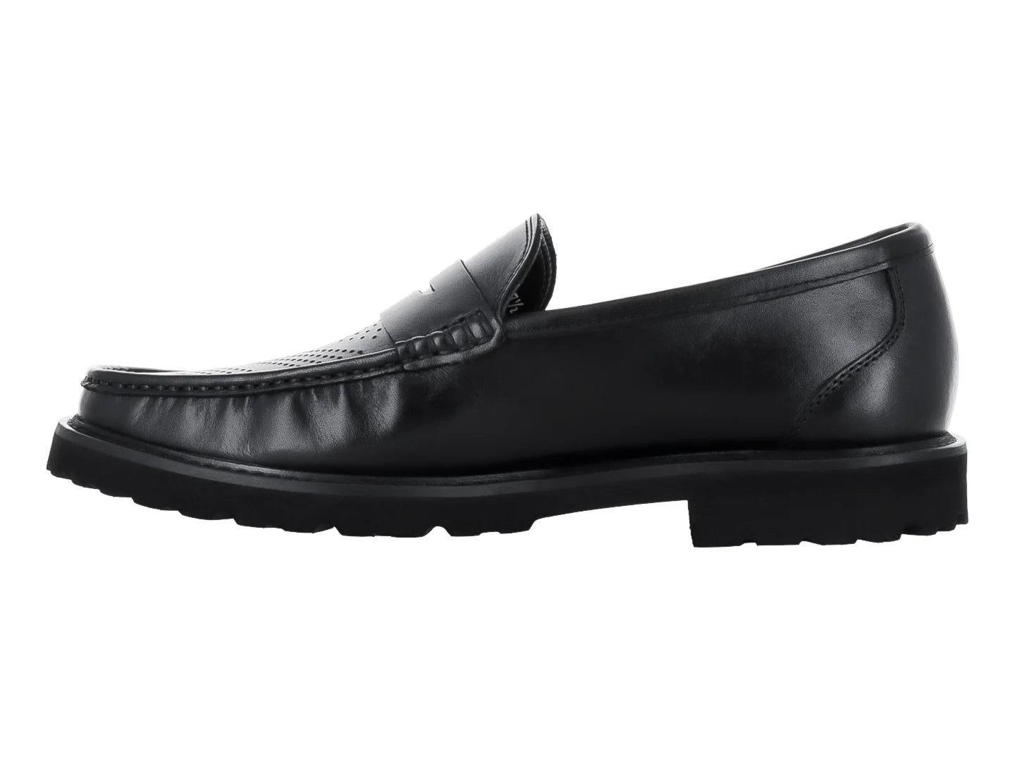 Zapato Casual Gino Cherruti Negro para Hombre
