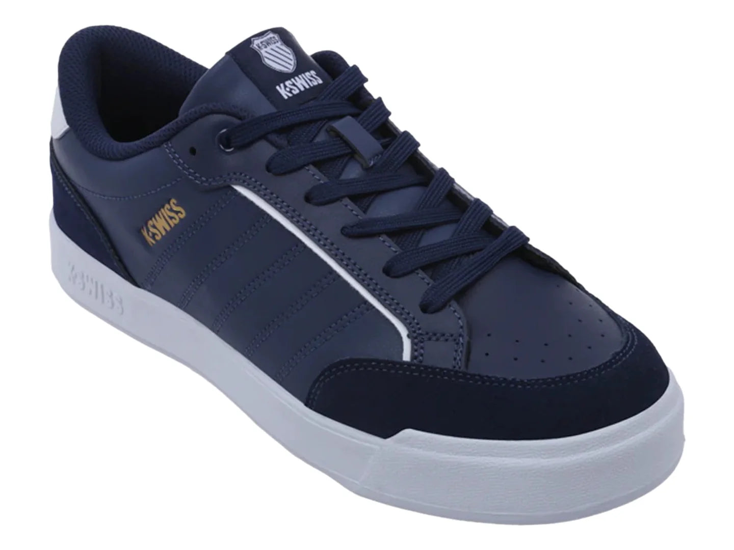 K Swiss Tenis Rinald Azul Marino para Hombre