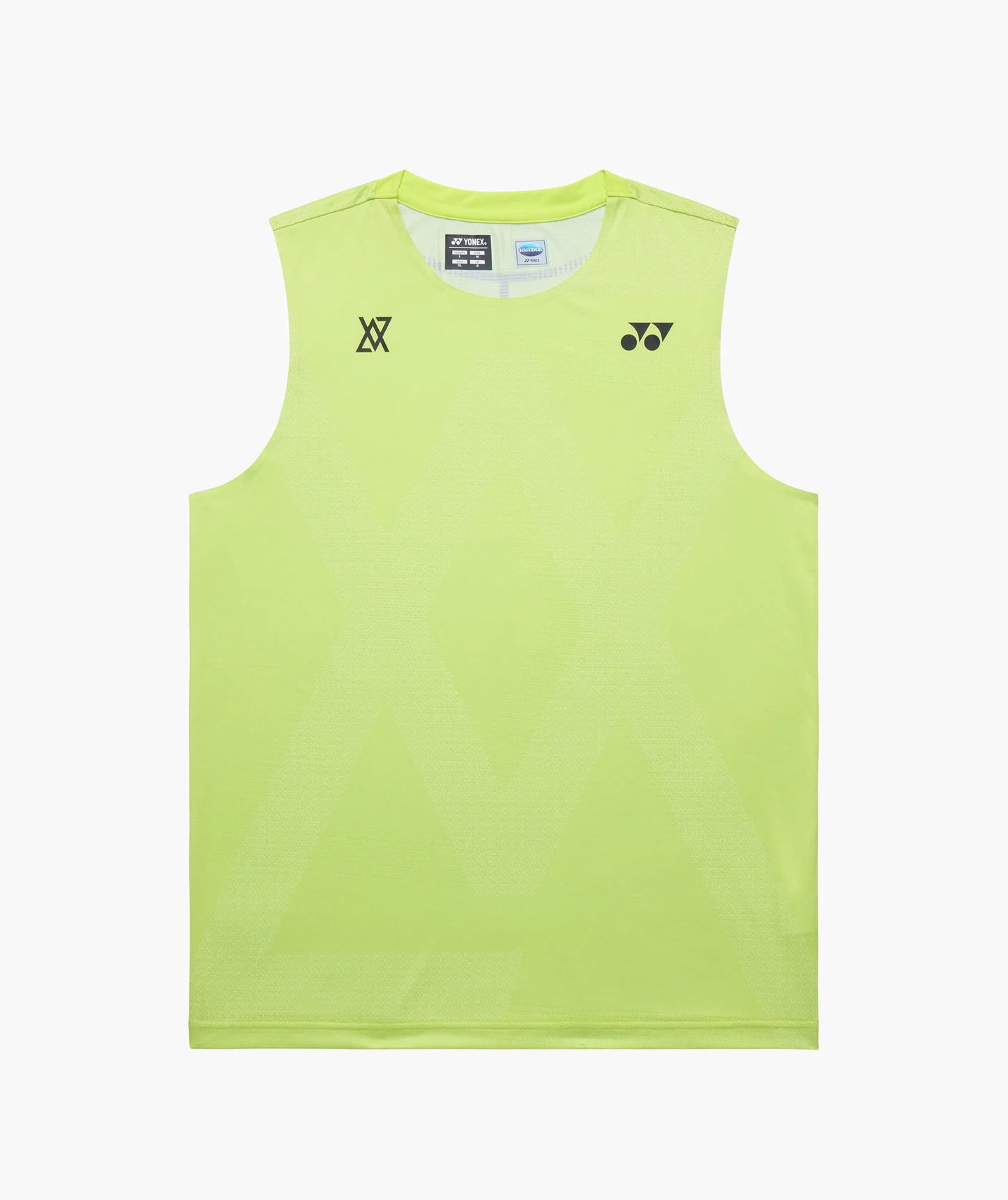 VA CLEAR PLAY MUSCLE TANK