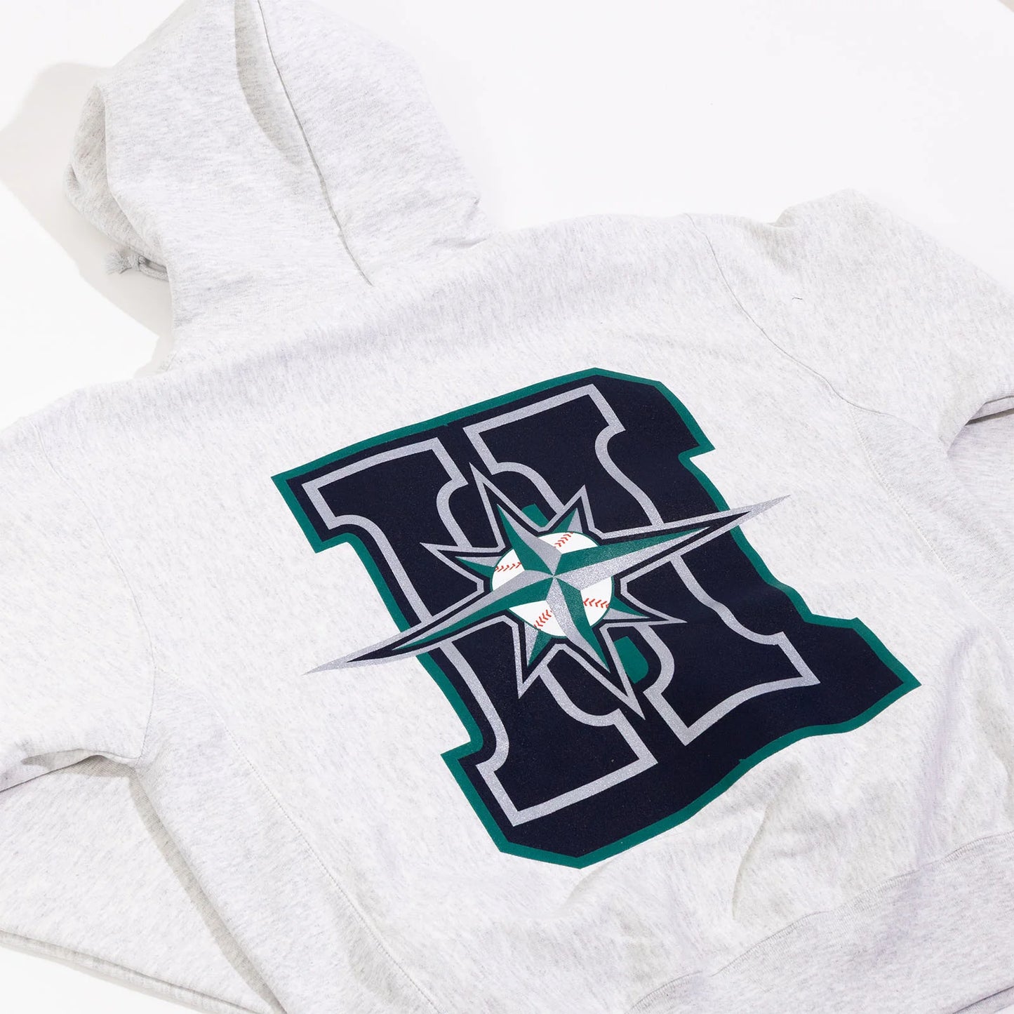 HOMETEAM COMPASS HOODIE
