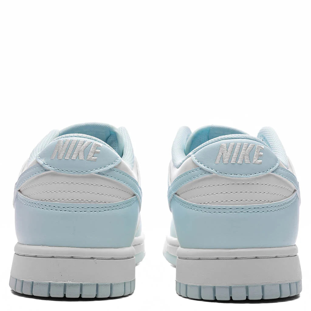 Dunk Low Retro Pale Ivory Glacier Blue