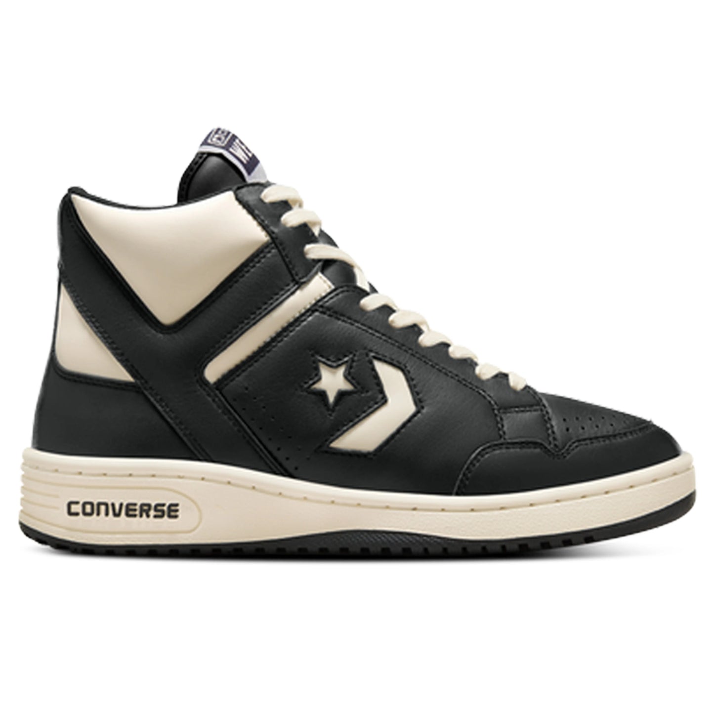 Weapon High Black Natural Ivory