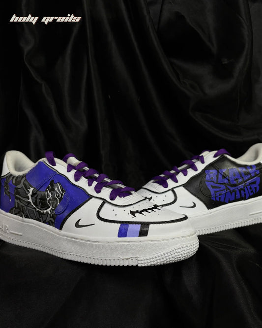 Air Force 1 x Wakanda Forever