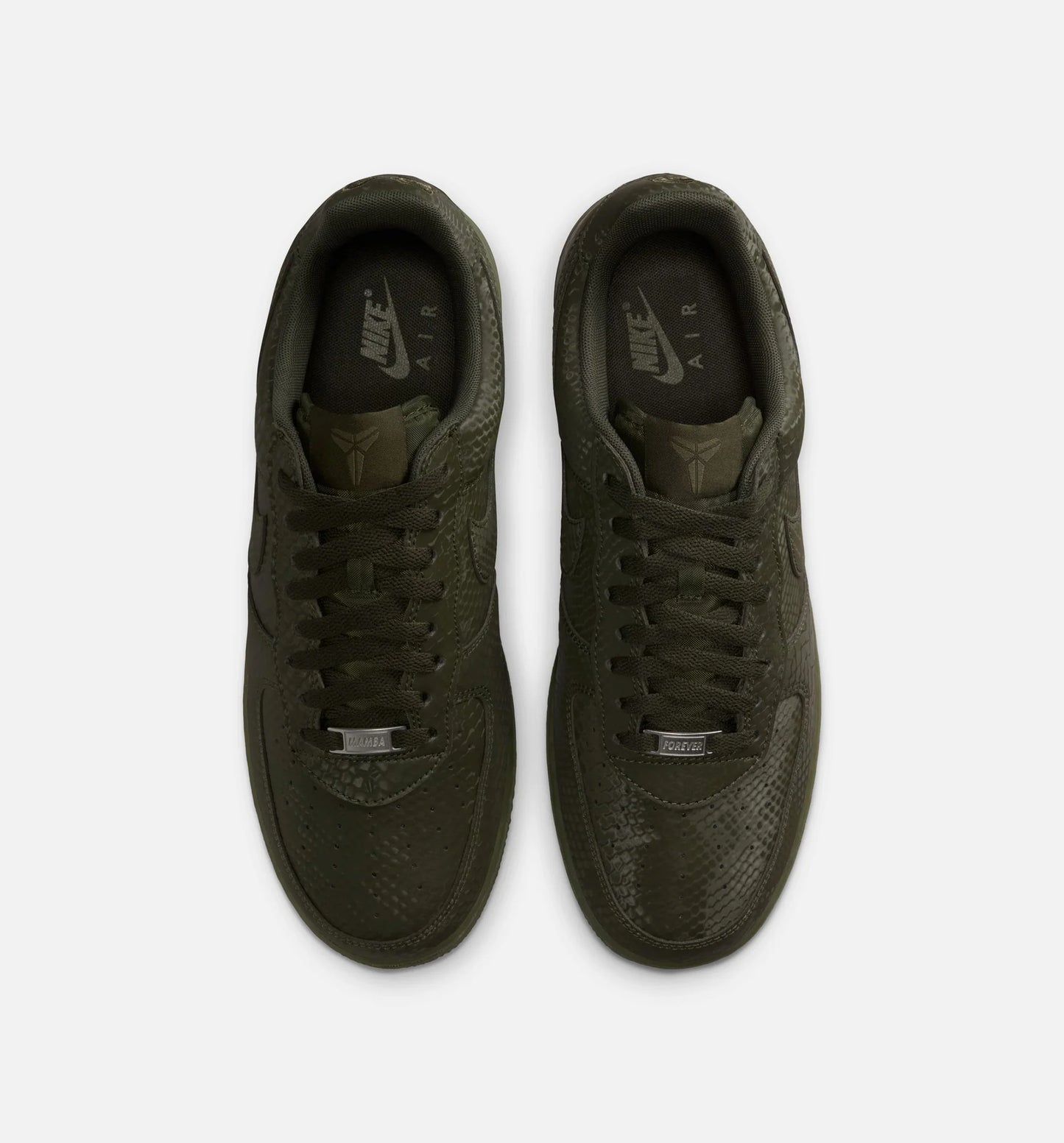 Kobe Air Force 1 Low Cargo Khaki Mens Lifestyle Shoe Cargo Khaki Cargo Khaki