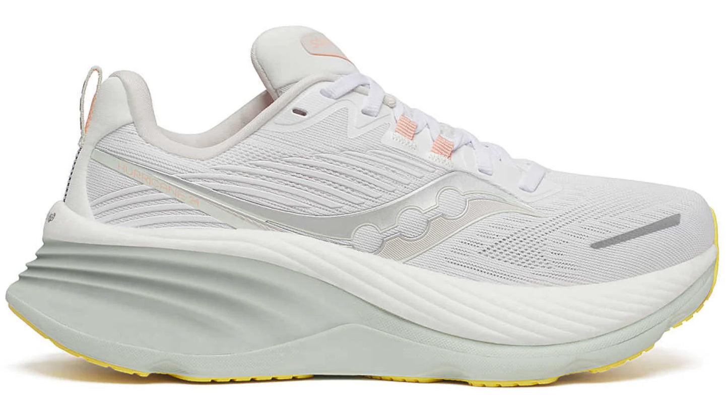 Womens Saucony Hurricane 24 Final Sale