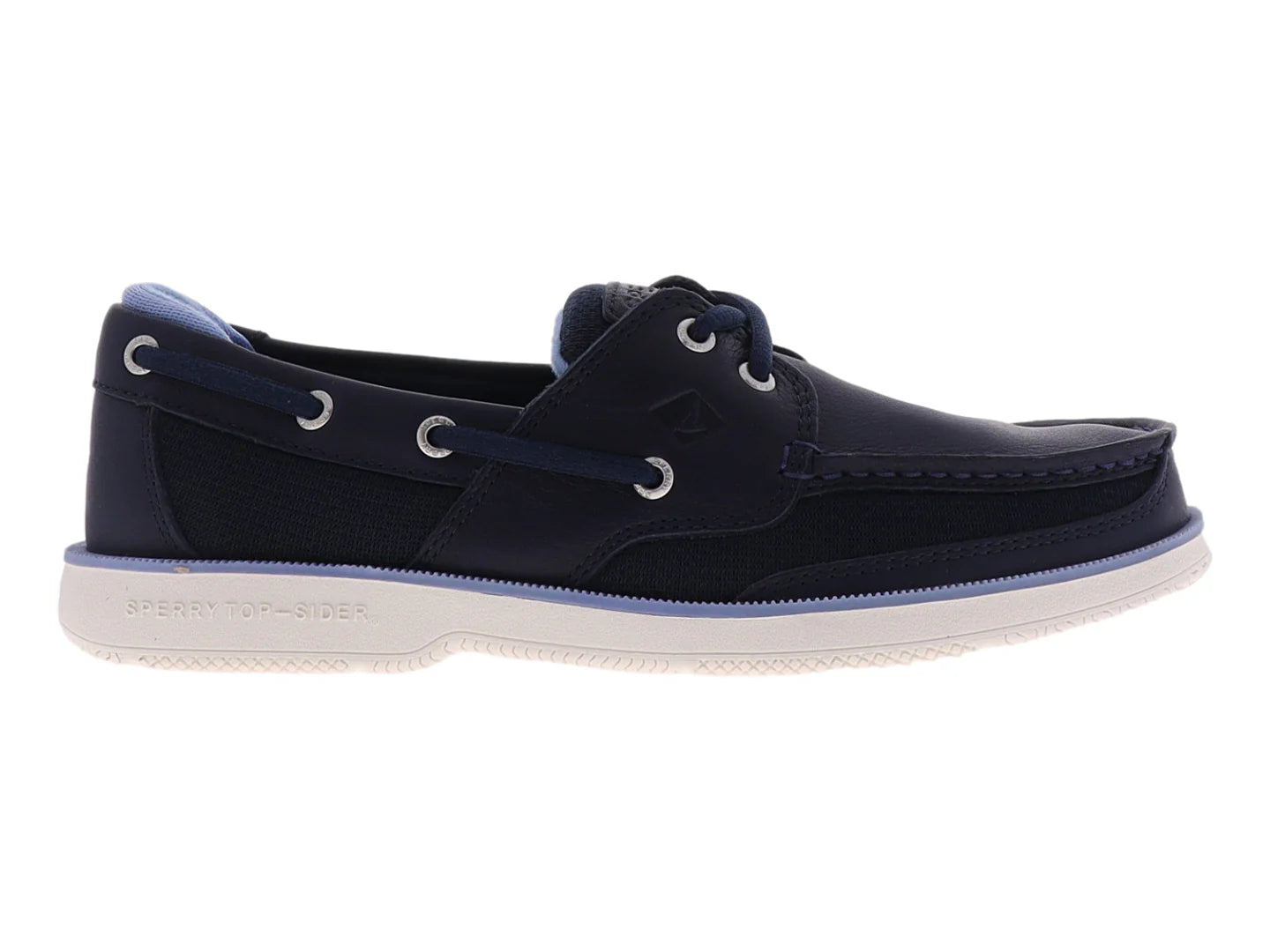 Zapatos Sperry Navy Surveyor Azul para Hombre