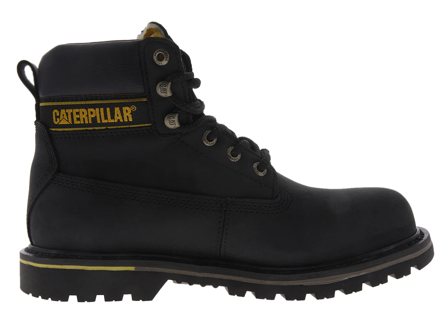 Botas Caterpillar Holton Negro para Hombre