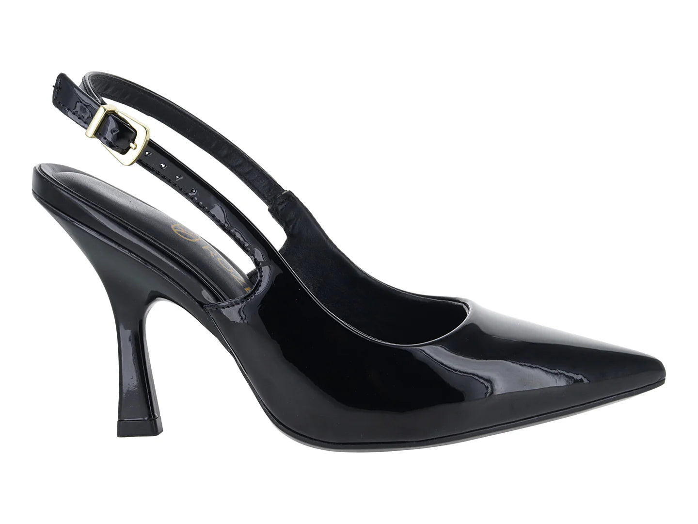 Tacones ROZE Negros para Mujer