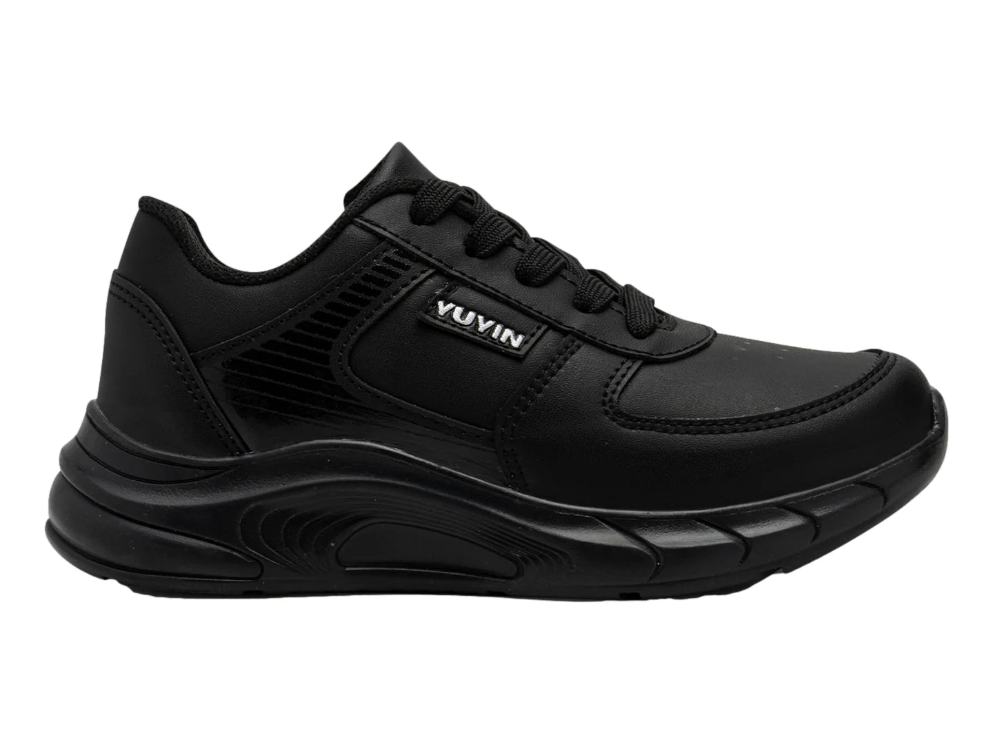 Tenis YUYIN Negro para Niño