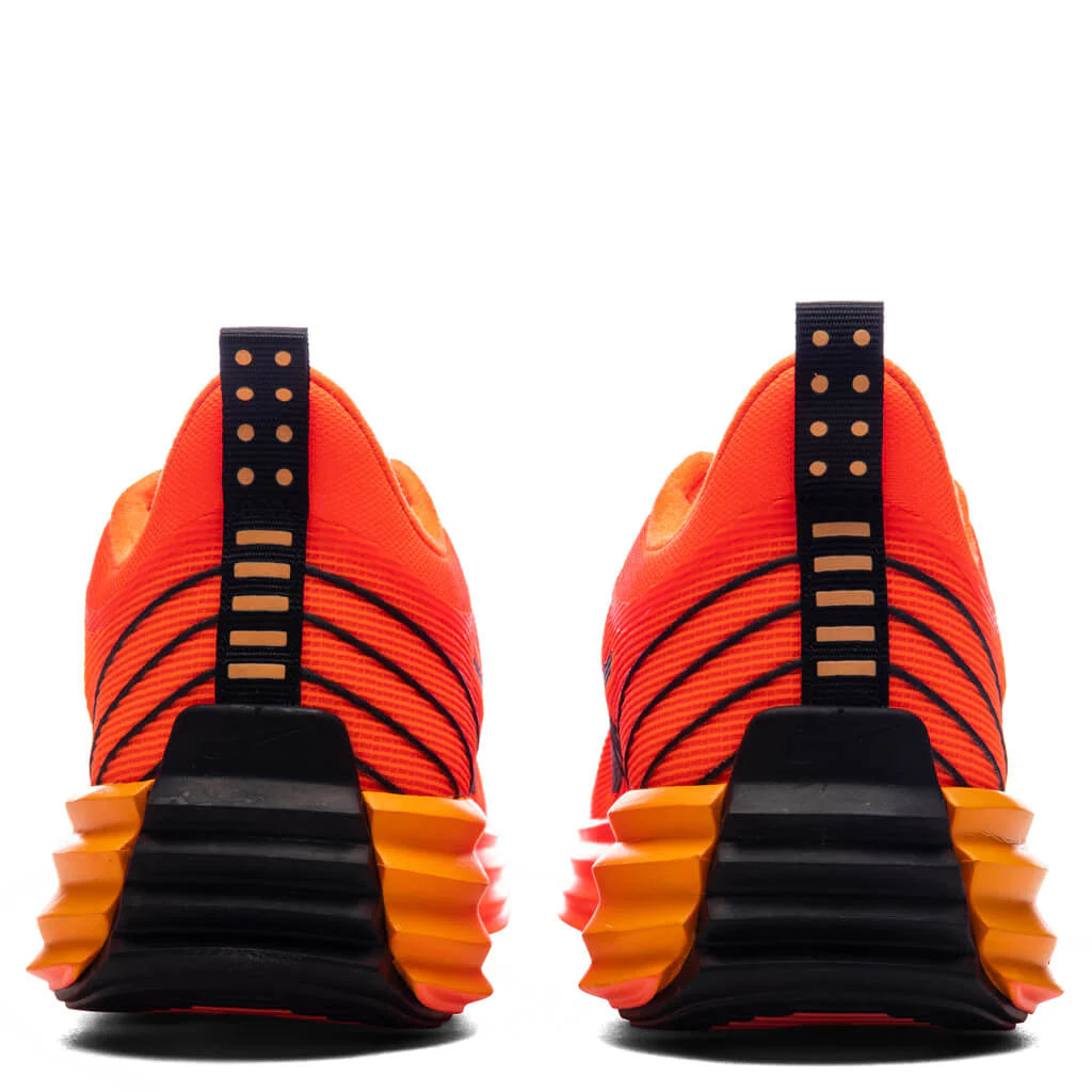 Lunar Roam Hyper Crimson Black Sundial