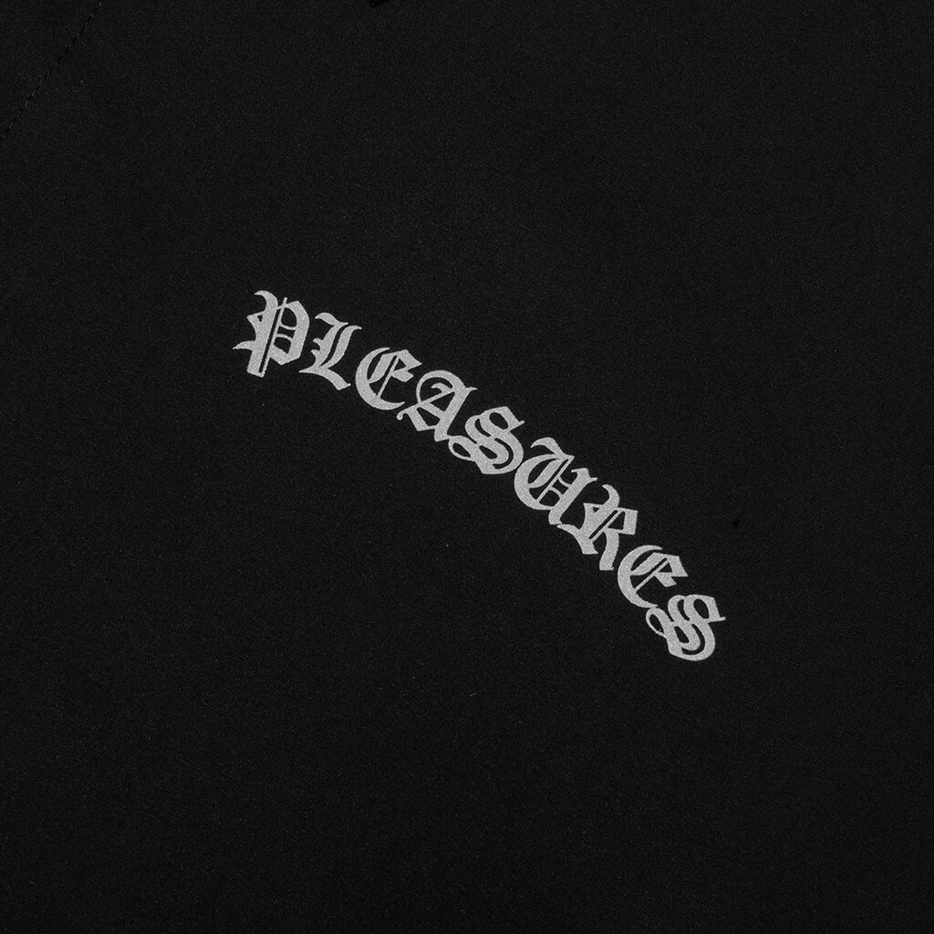 Neural Coach Jacket Black