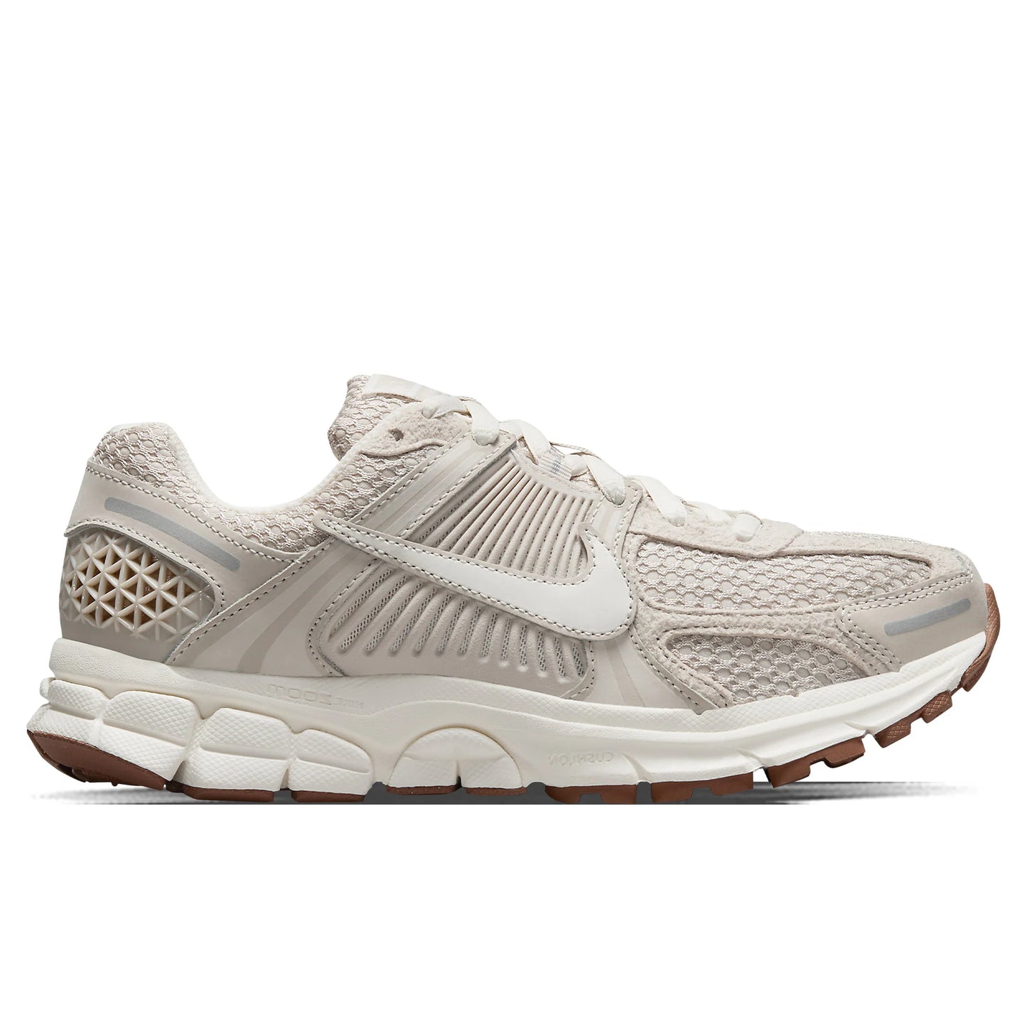 Womens Nike Vomero Light Orewood Brown Sail Metallic Silver