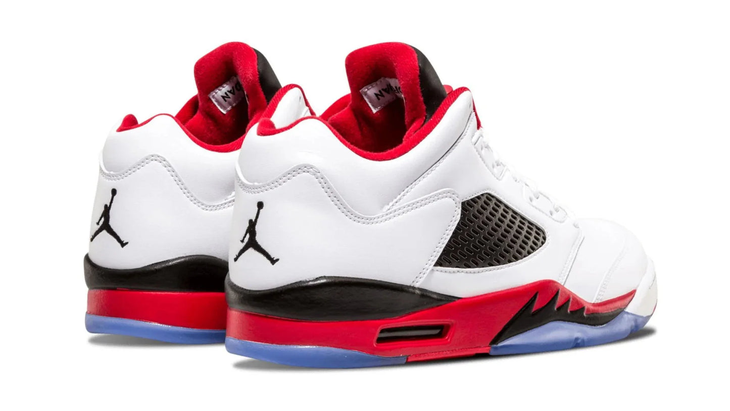 Air Jordan 5 Retro Low Fire Red