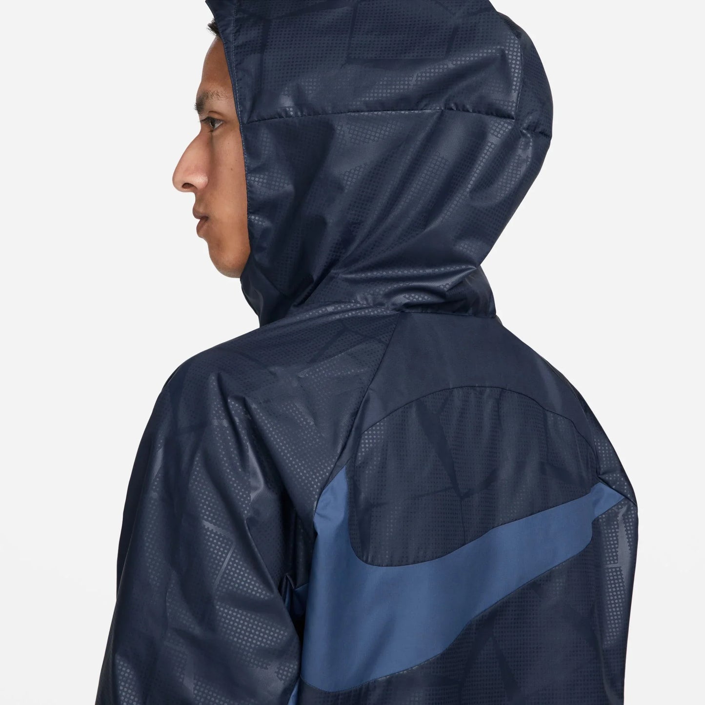 Nike Pumas UNAM AWF Jacket Obsidian Mist