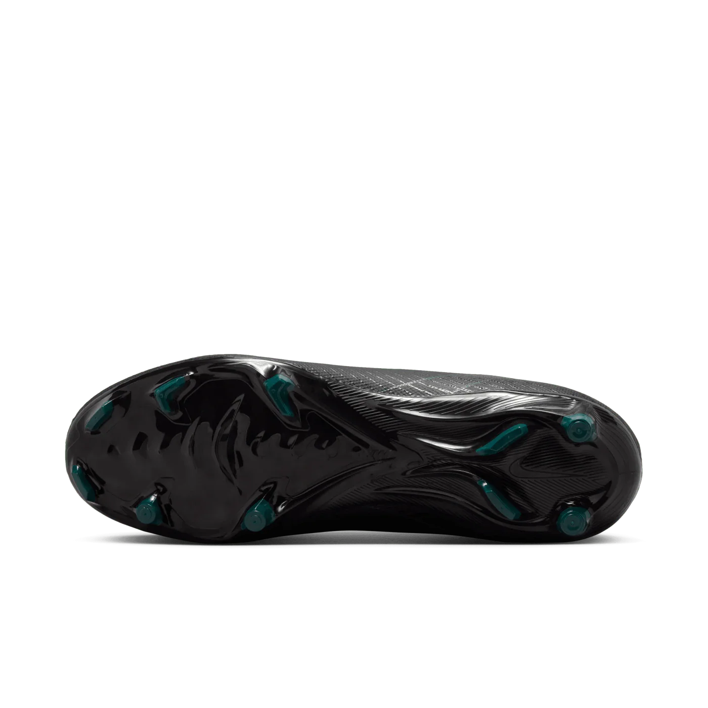Nike Zoom Mercurial Superfly 10 Academy FG MG Multi Ground Soccer Cleats Black