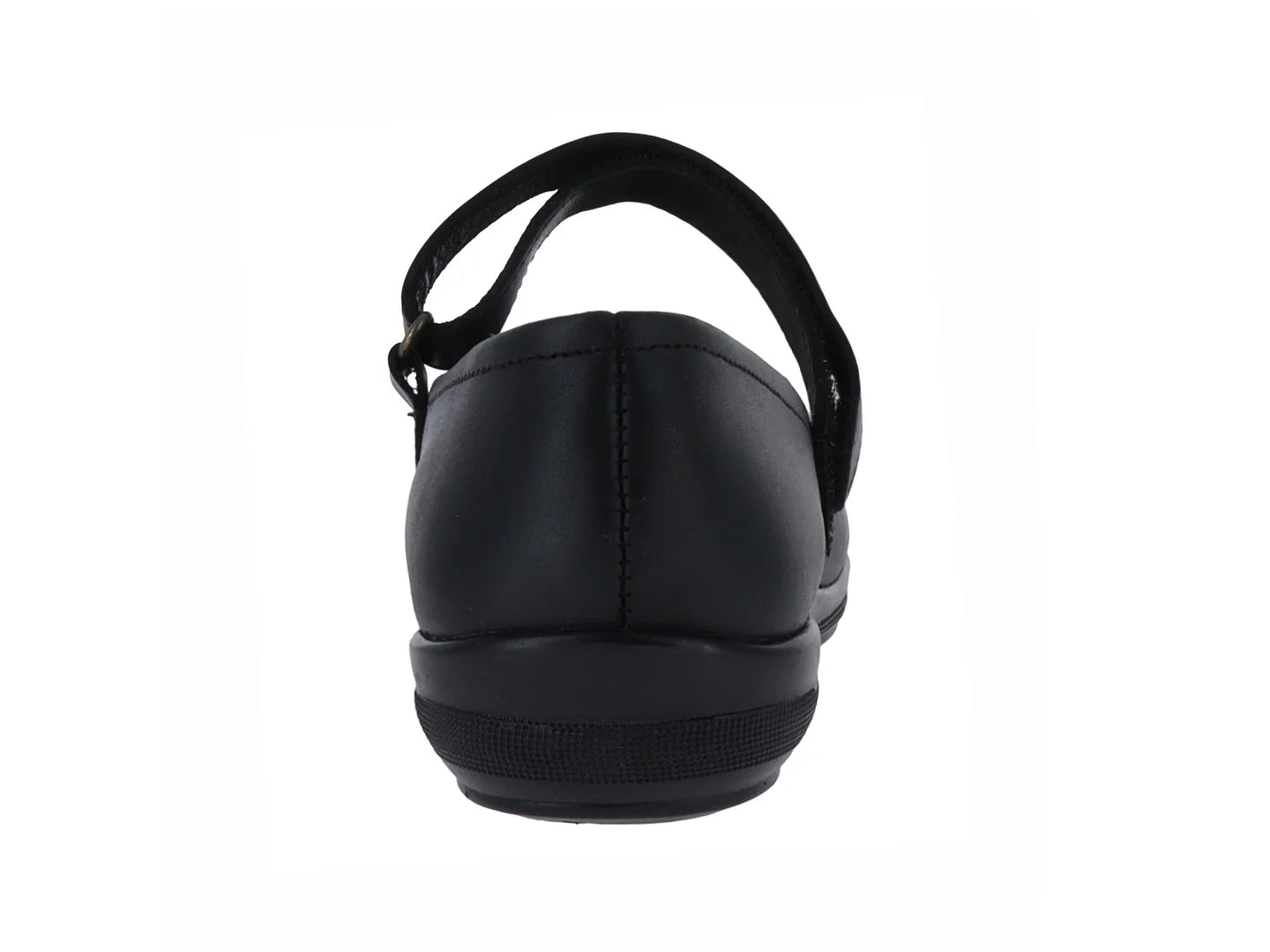 Zapatos Planos Confratelli Negro para Mujer