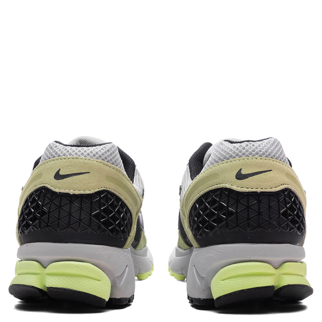 Zoom Vomero 5 Barely Volt Metallic Platinum Pure Platinum