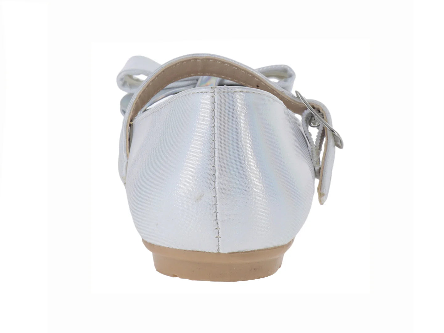 Zapatos Sarele para Niña Color Plata