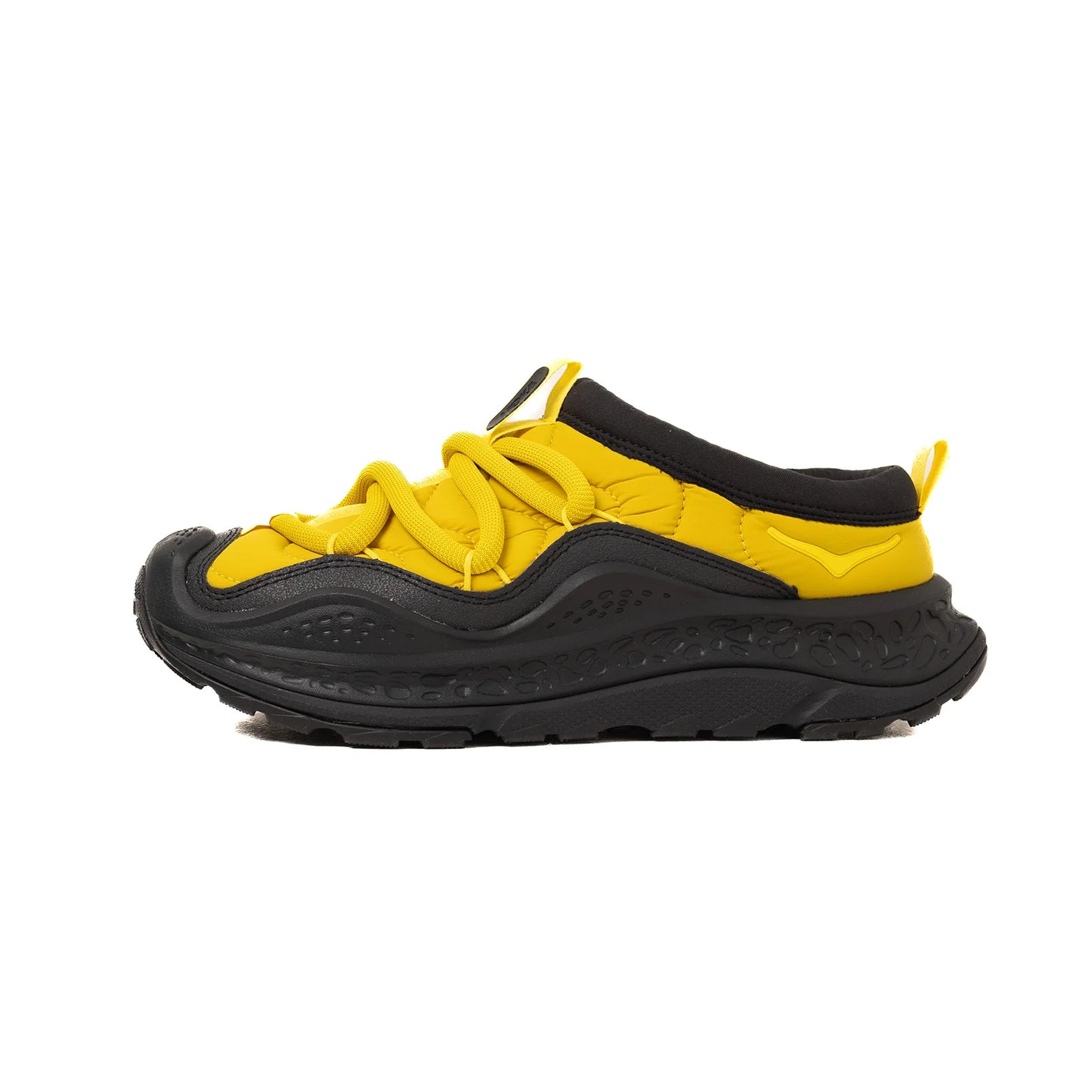HOKA U ORA PRIMO BLACK YELLOW