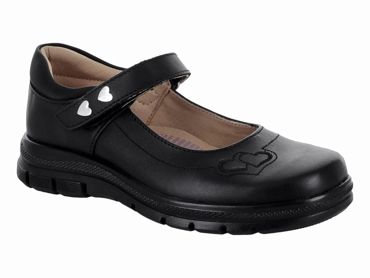 Zapatos YUYIN Negros para Niña